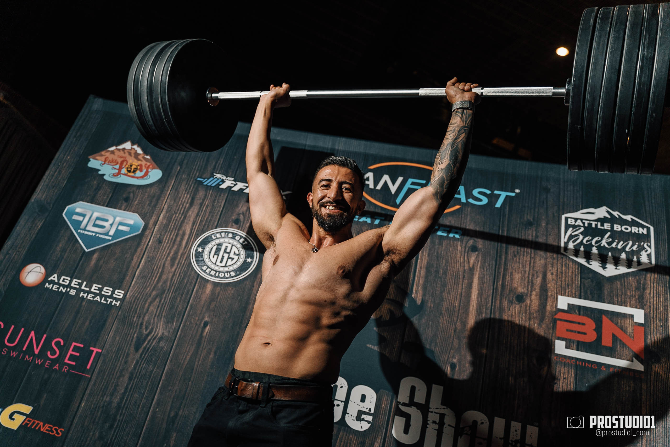 Tahoe Show 2022 Check In. Photo & Video Production Studio #1