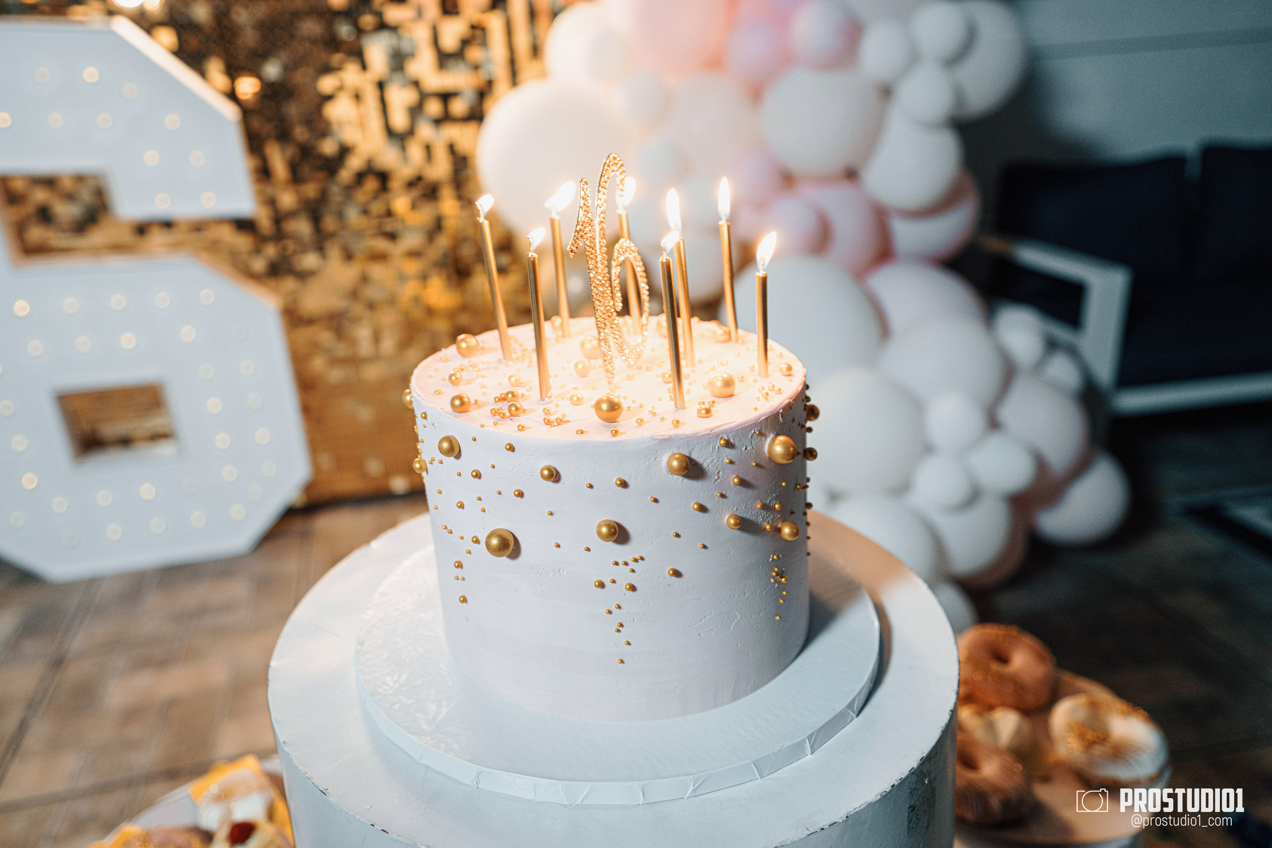 Sonya’s Happy B-Day. Photographer in Miami. Photo & Video Production Studio #1