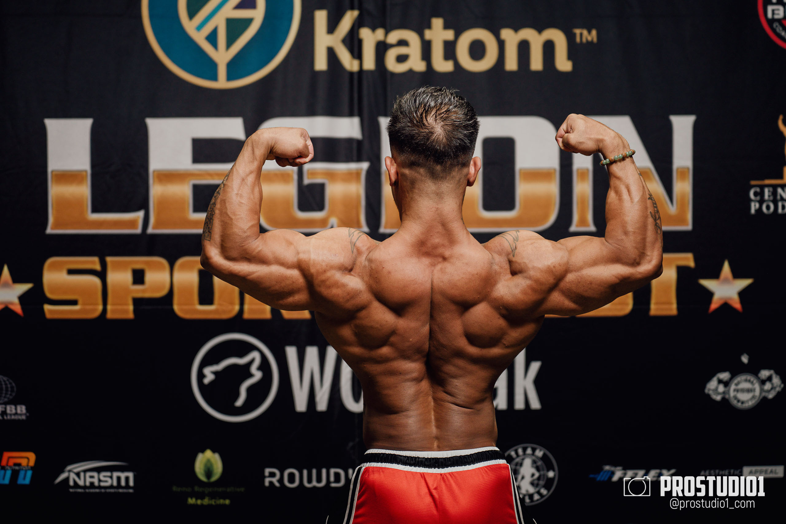 LEGION SPORTS FEST CHECK-IN. Photo & Video Production Studio #1