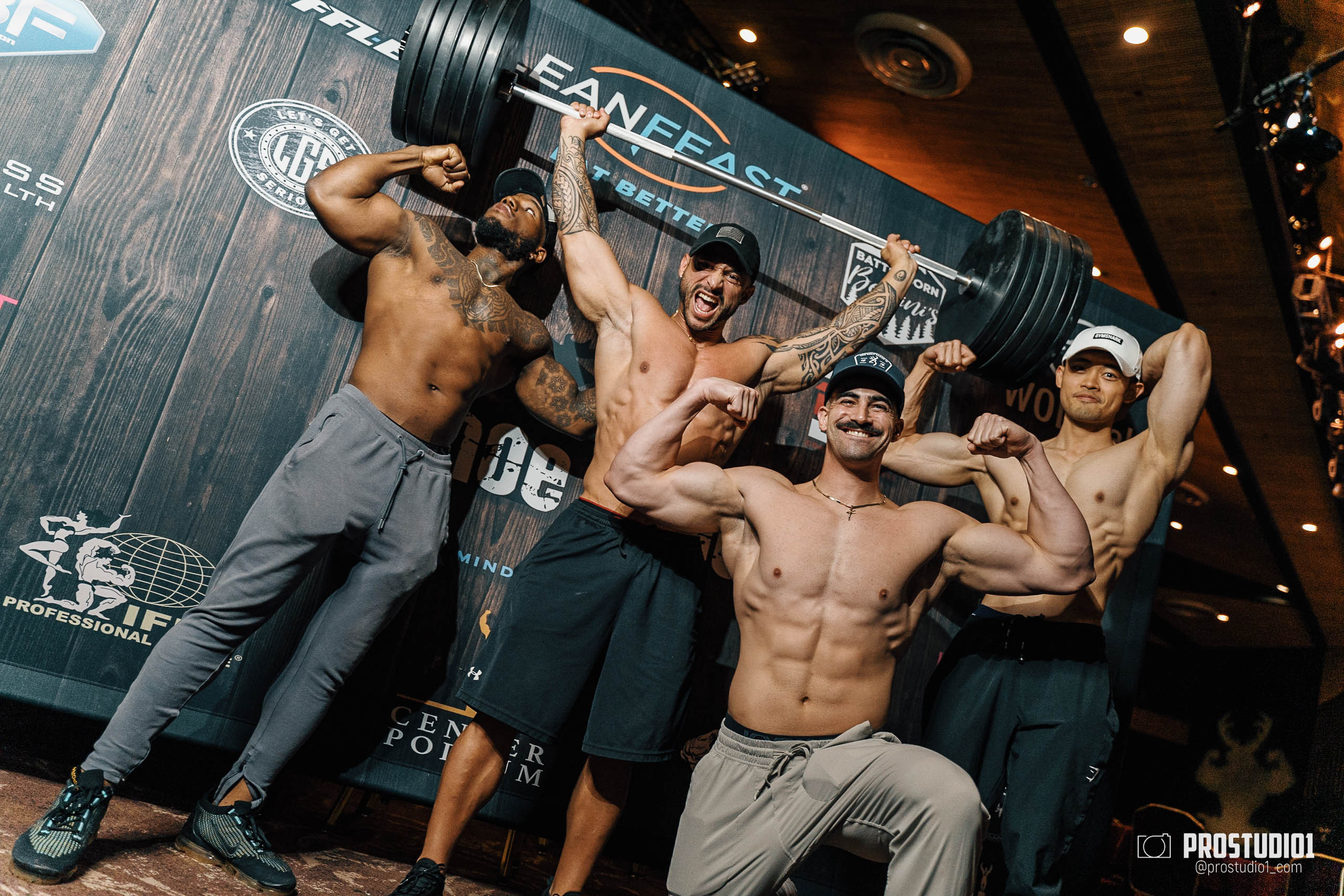 Tahoe Show 2022 Check In. Photo & Video Production Studio #1