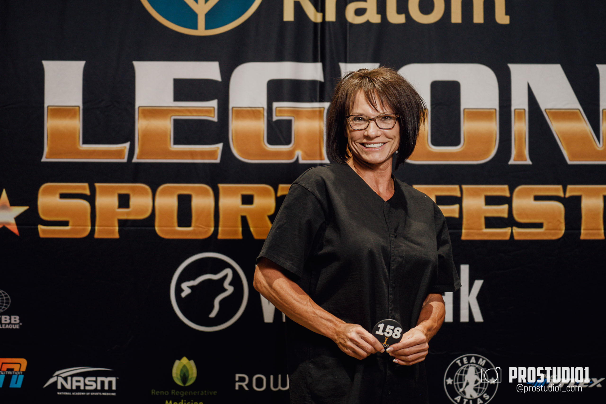 LEGION SPORTS FEST CHECK-IN. Photo & Video Production Studio #1