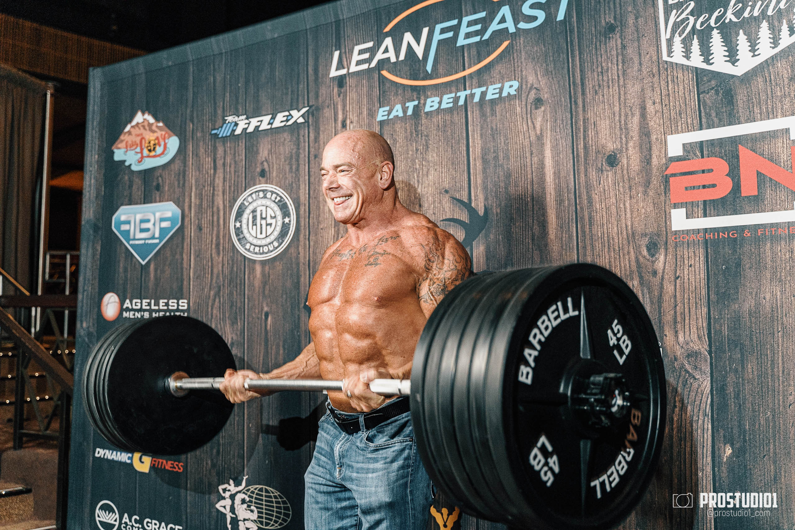 Tahoe Show 2022 Check In. Photo & Video Production Studio #1