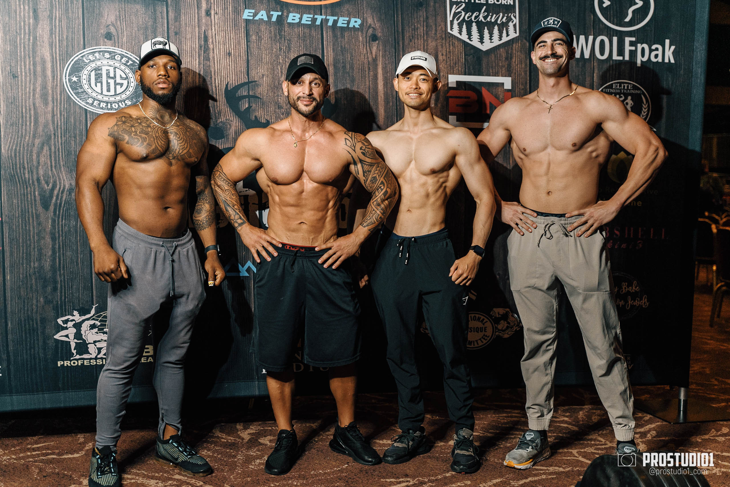 Tahoe Show 2022 Check In. Photo & Video Production Studio #1