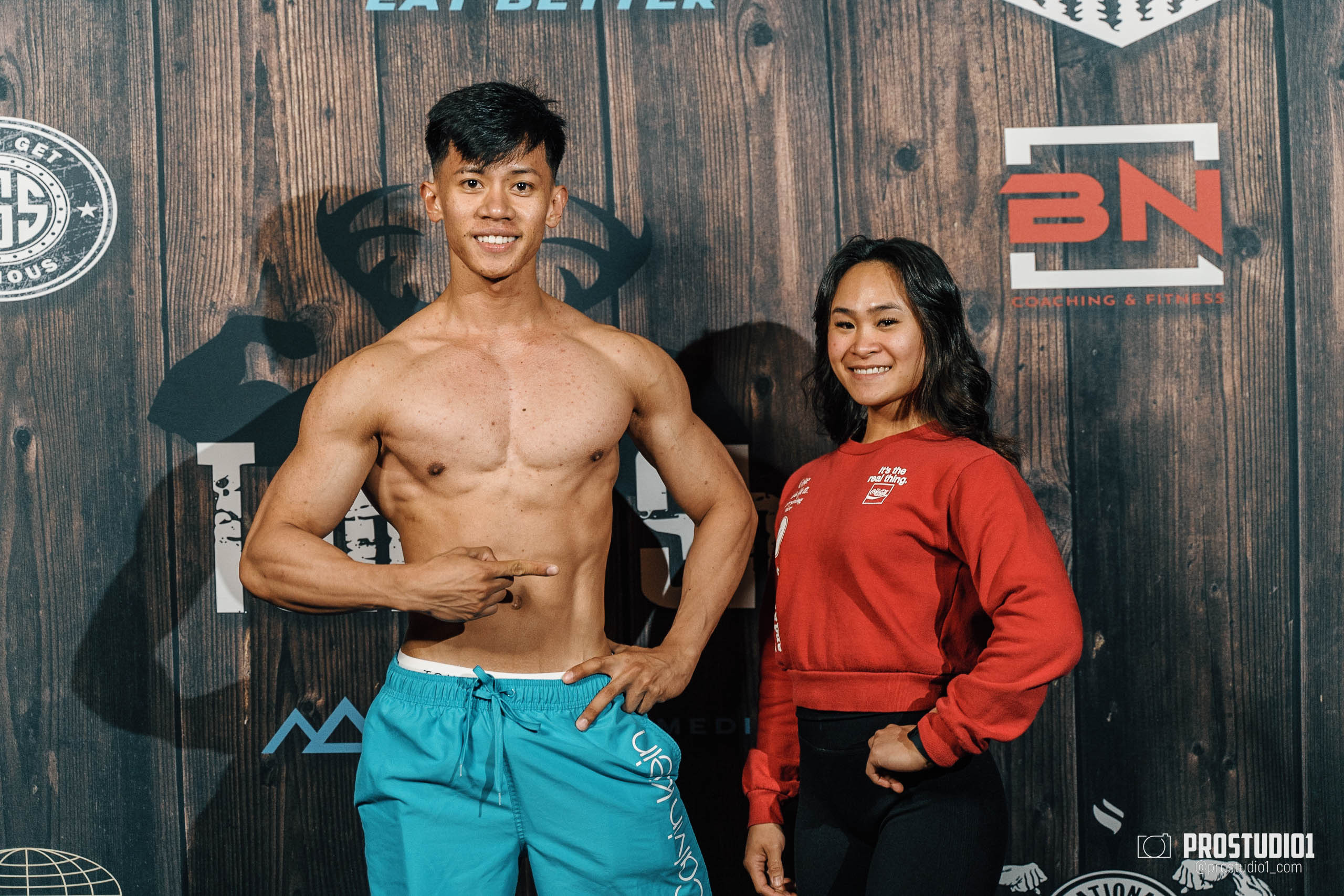 Tahoe Show 2022 Check In. Photo & Video Production Studio #1