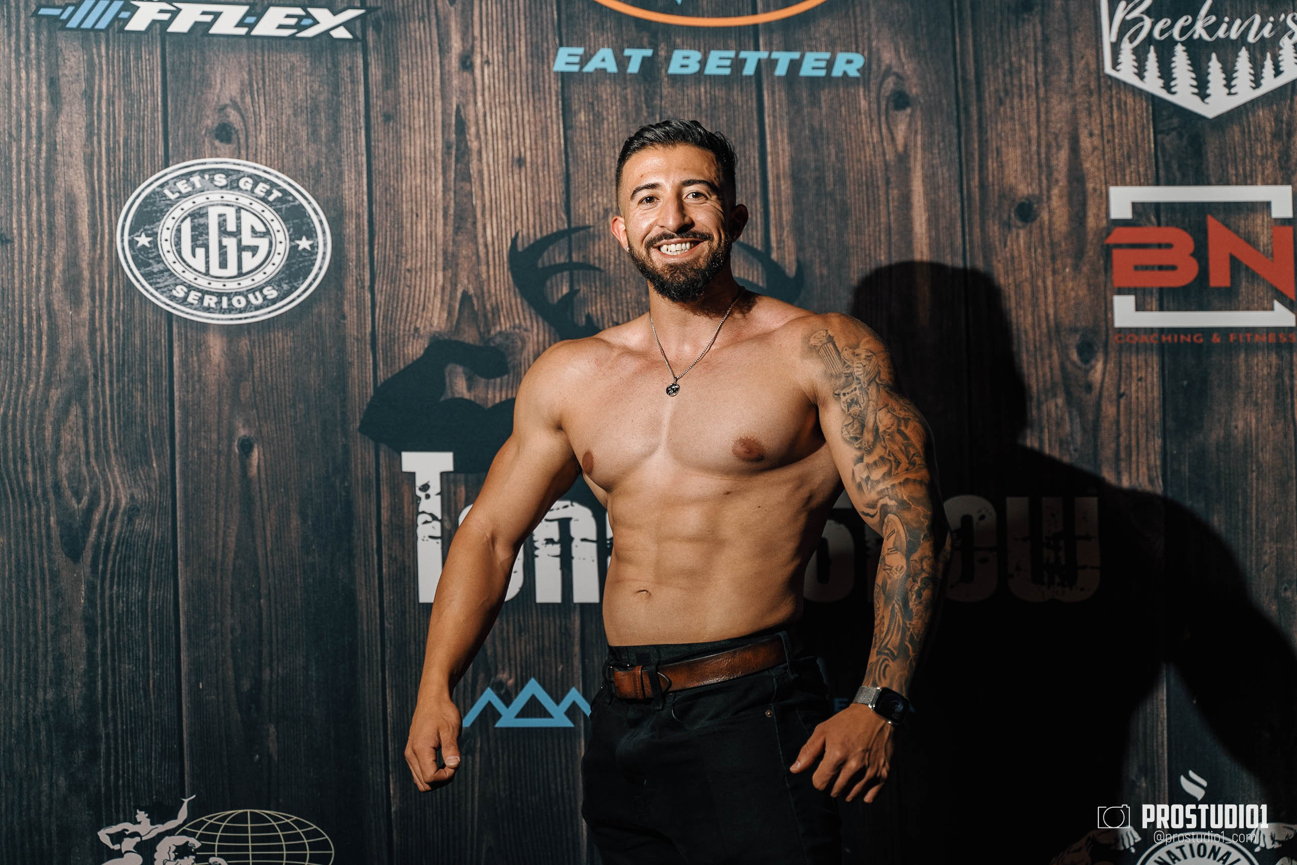 Tahoe Show 2022 Check In. Photo & Video Production Studio #1