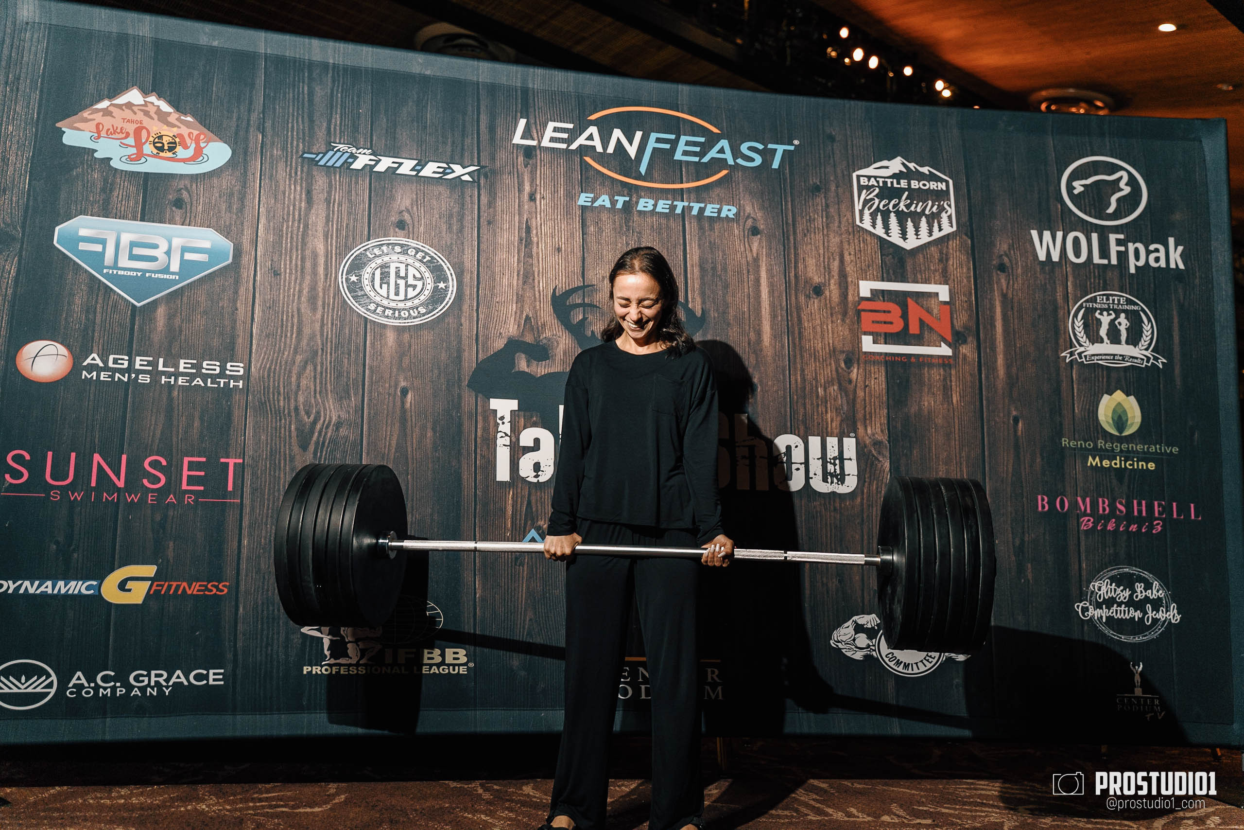 Tahoe Show 2022 Check In. Photo & Video Production Studio #1