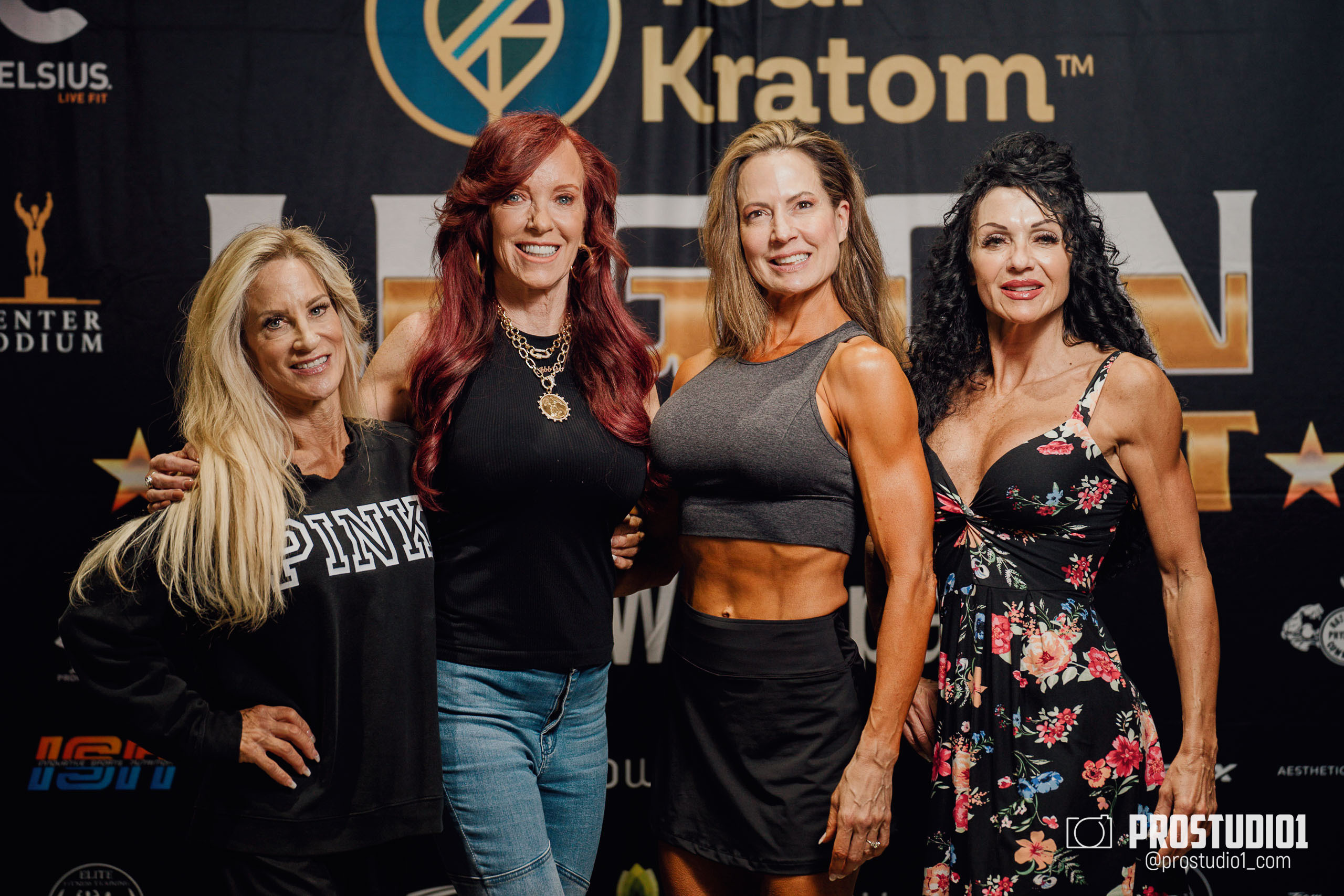 LEGION SPORTS FEST CHECK-IN. Photo & Video Production Studio #1