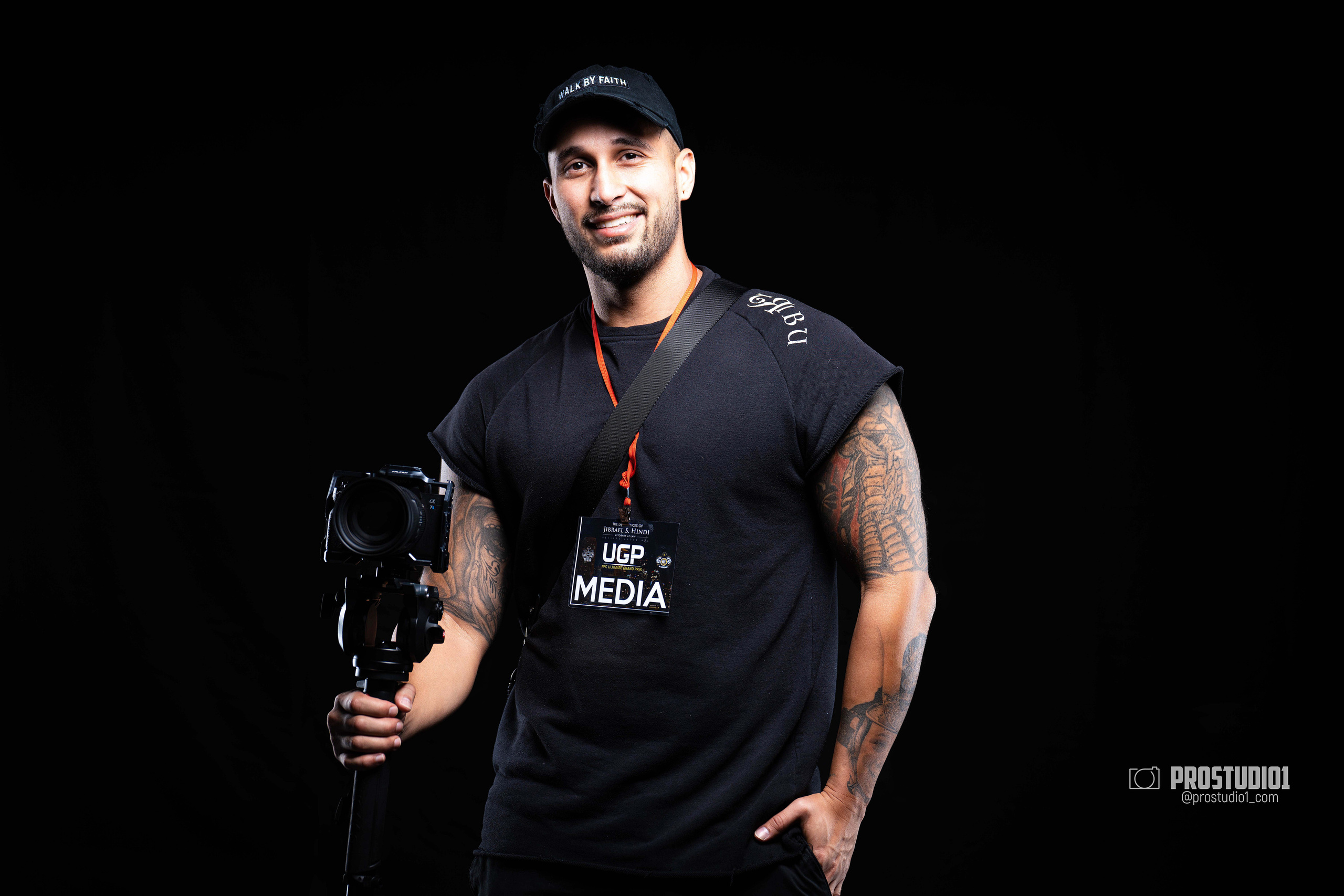 NPC UGP 2022 VIP CLIENTS. Photo & Video Production Studio #1