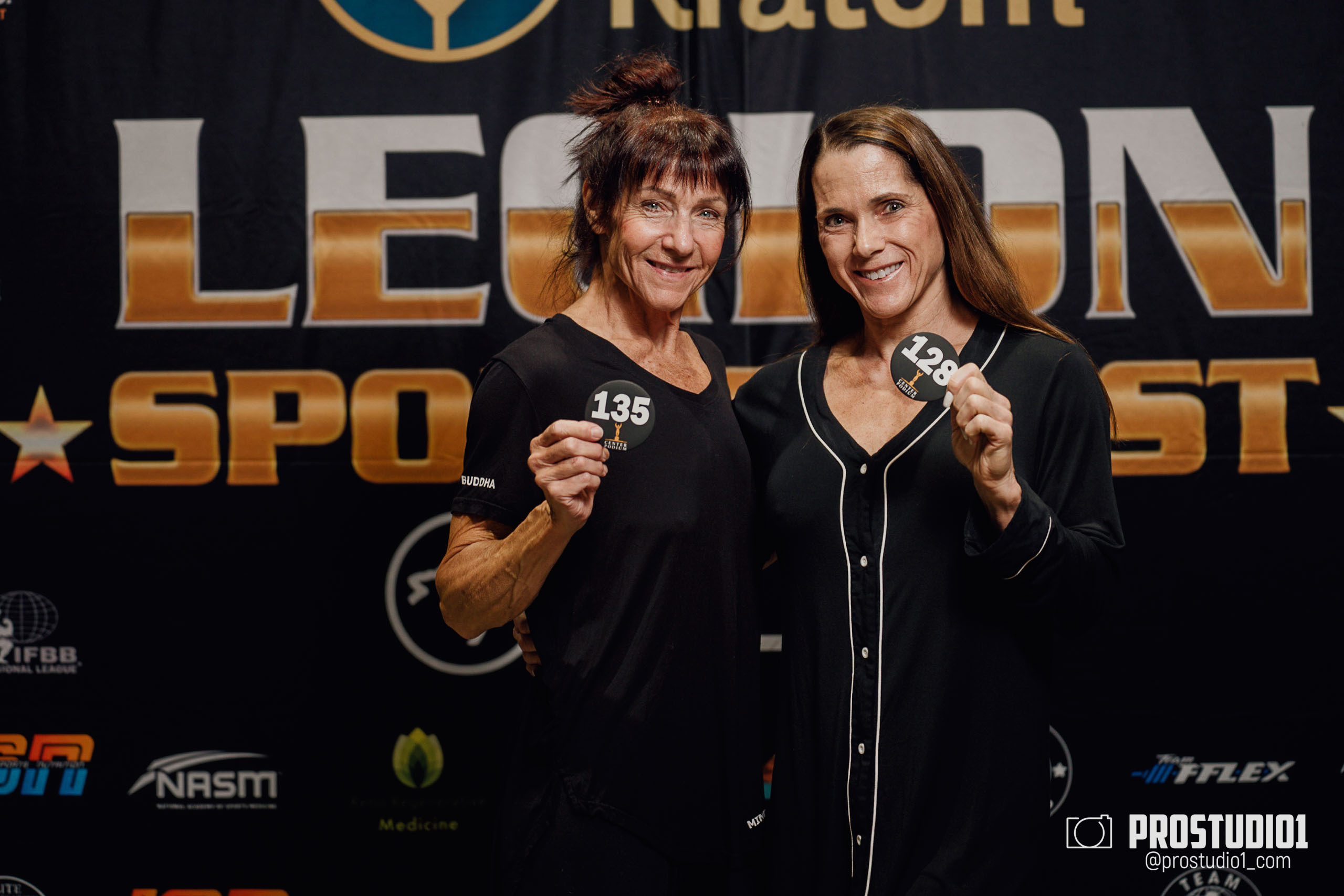 LEGION SPORTS FEST CHECK-IN. Photo & Video Production Studio #1