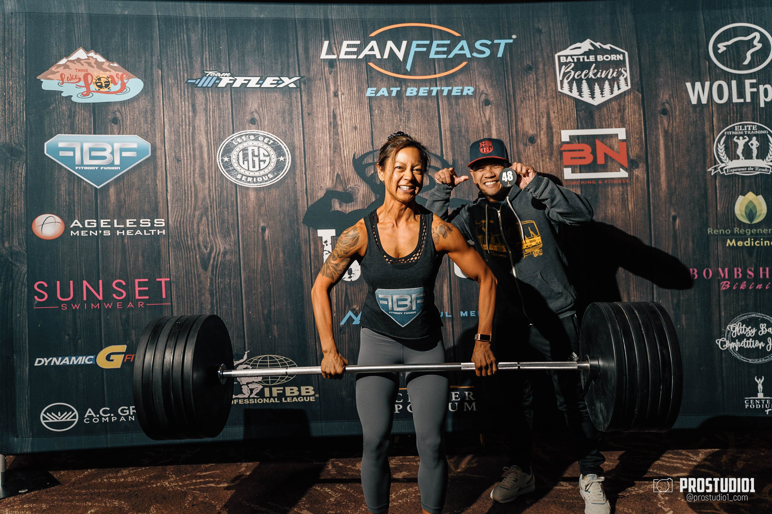 Tahoe Show 2022 Check In. Photo & Video Production Studio #1