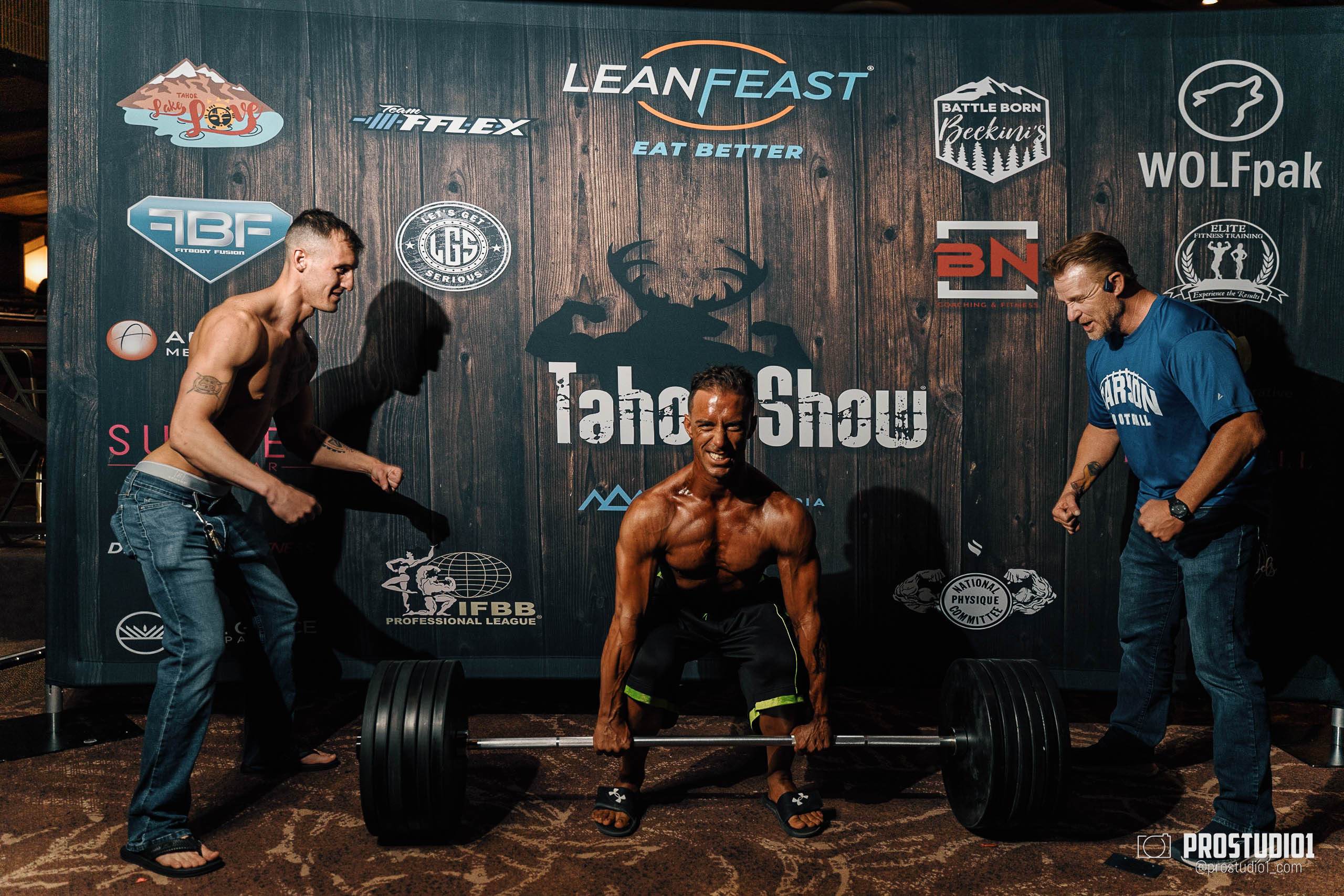 Tahoe Show 2022 Check In. Photo & Video Production Studio #1