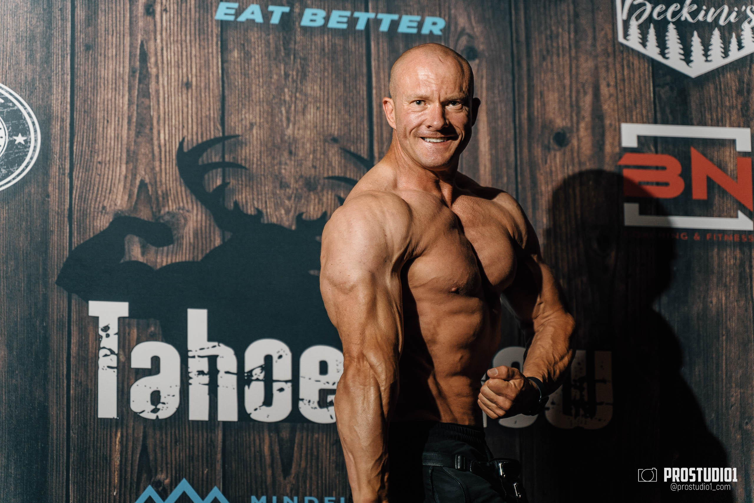 Tahoe Show 2022 Check In. Photo & Video Production Studio #1