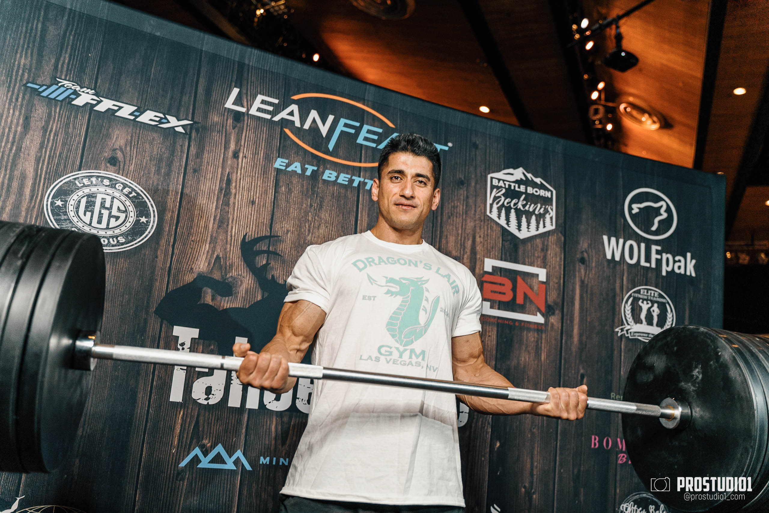 Tahoe Show 2022 Check In. Photo & Video Production Studio #1