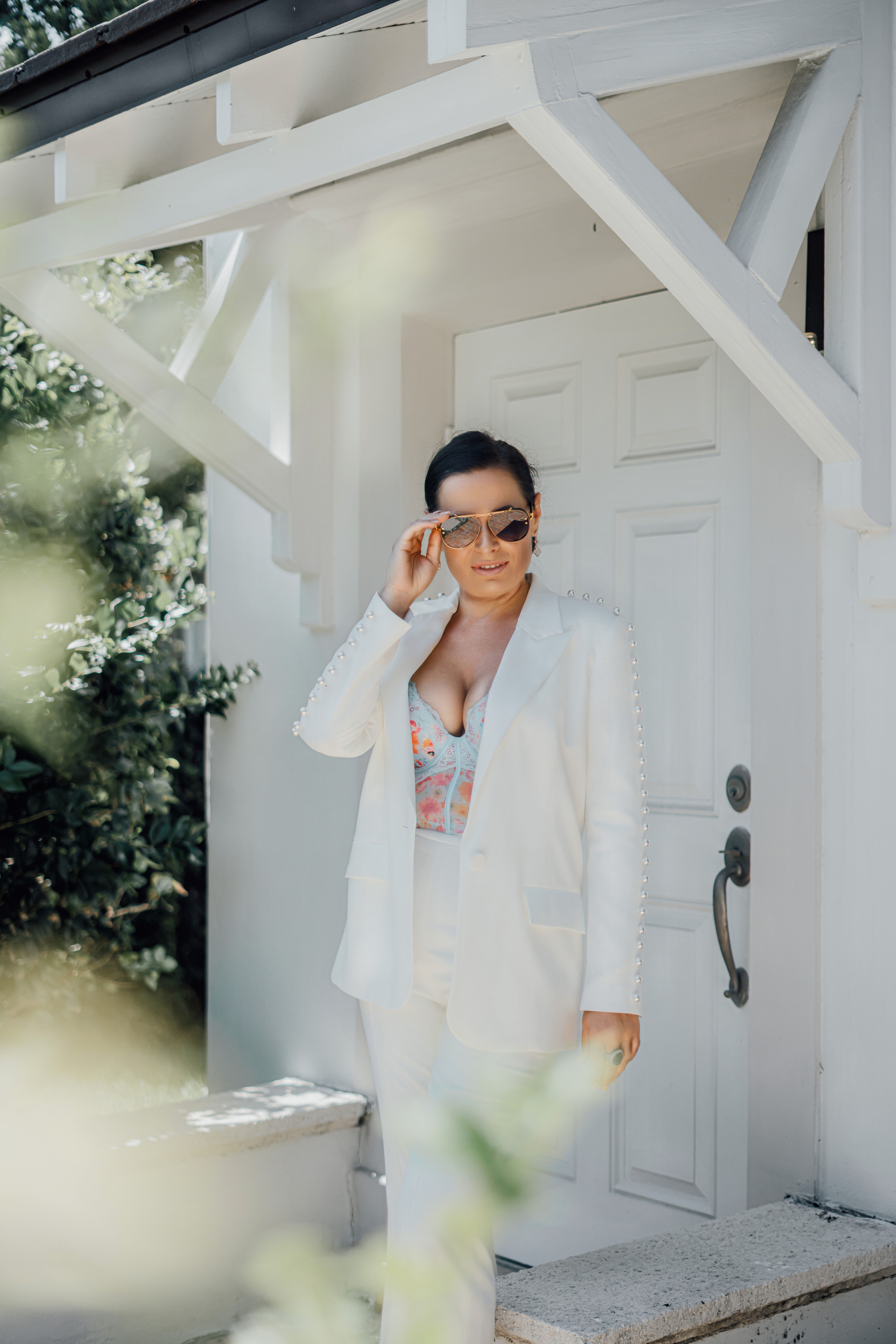 Business Portrait for Ilona Antonova, Miami FL. Photo & Video Production Studio #1