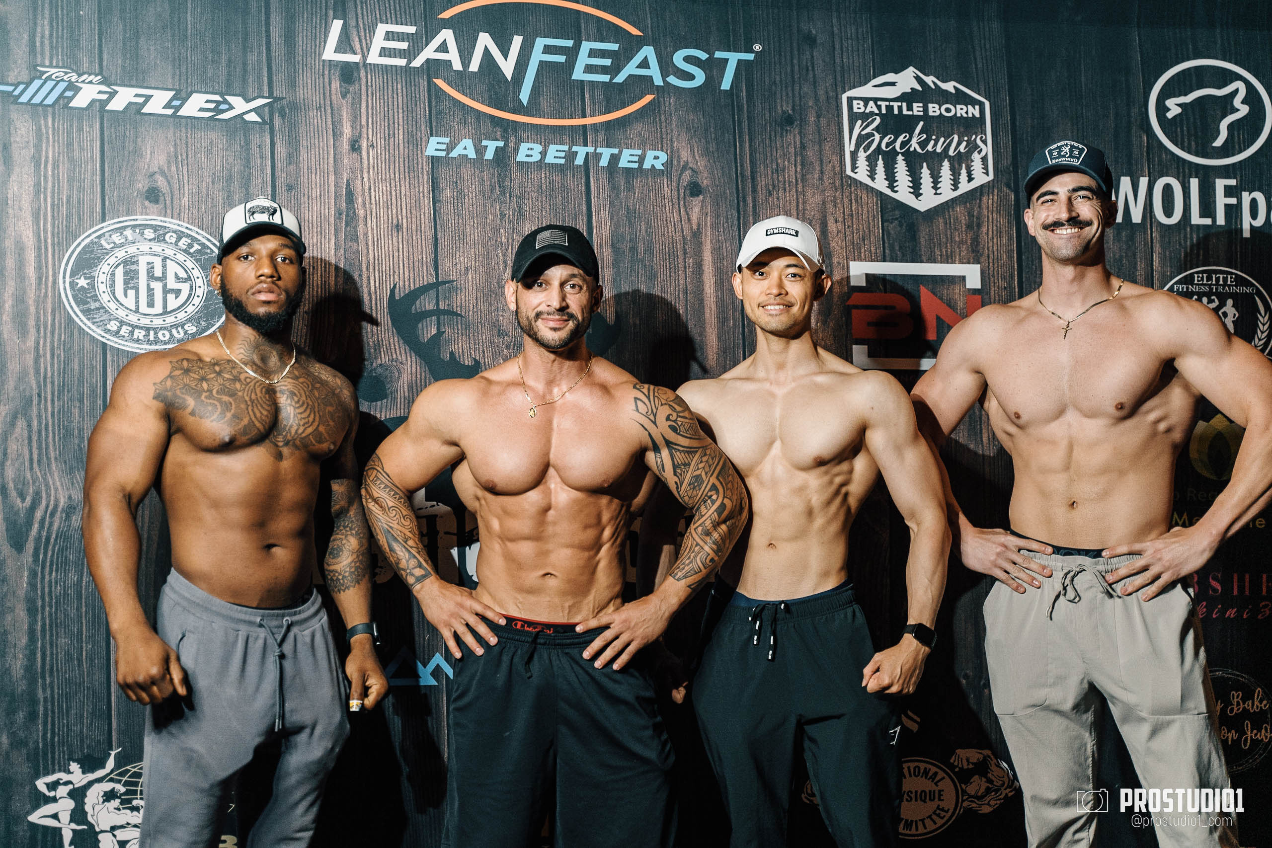 Tahoe Show 2022 Check In. Photo & Video Production Studio #1