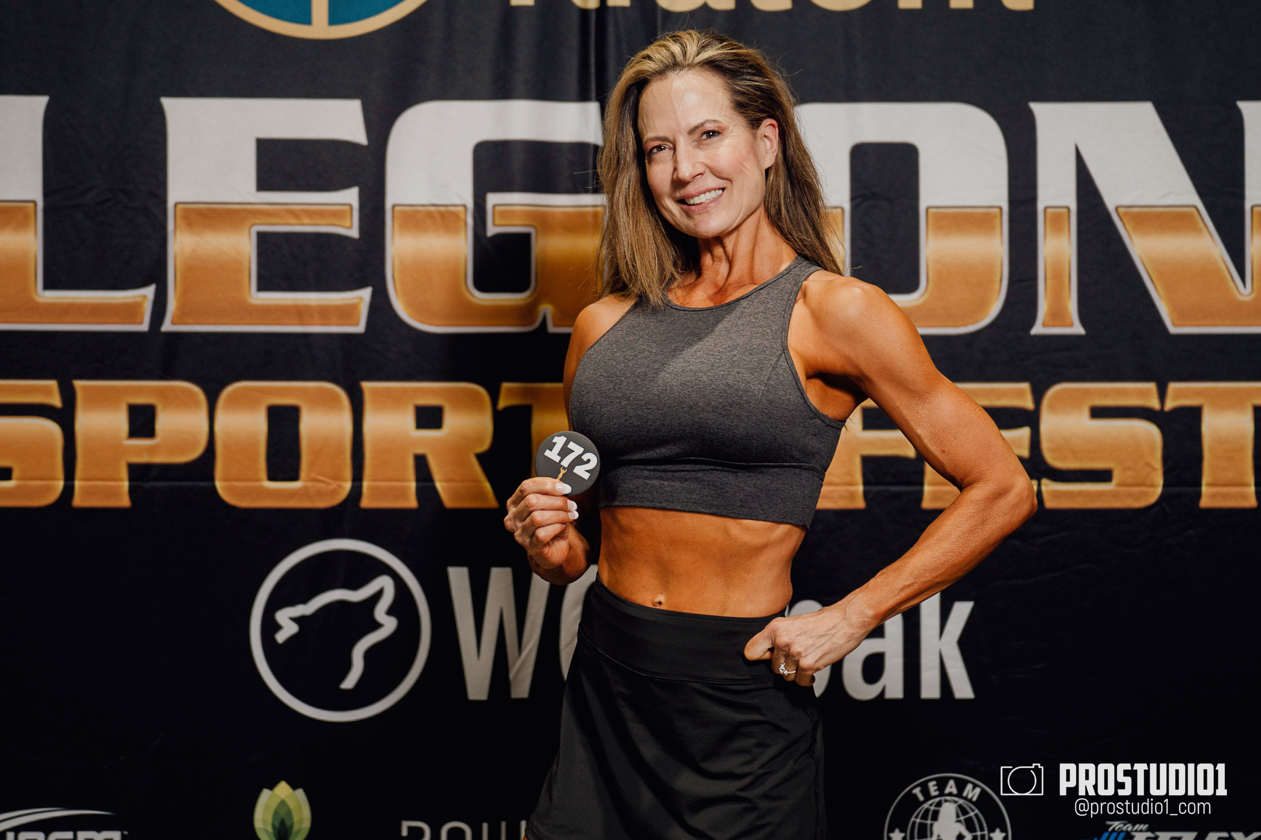 LEGION SPORTS FEST CHECK-IN. Photo & Video Production Studio #1