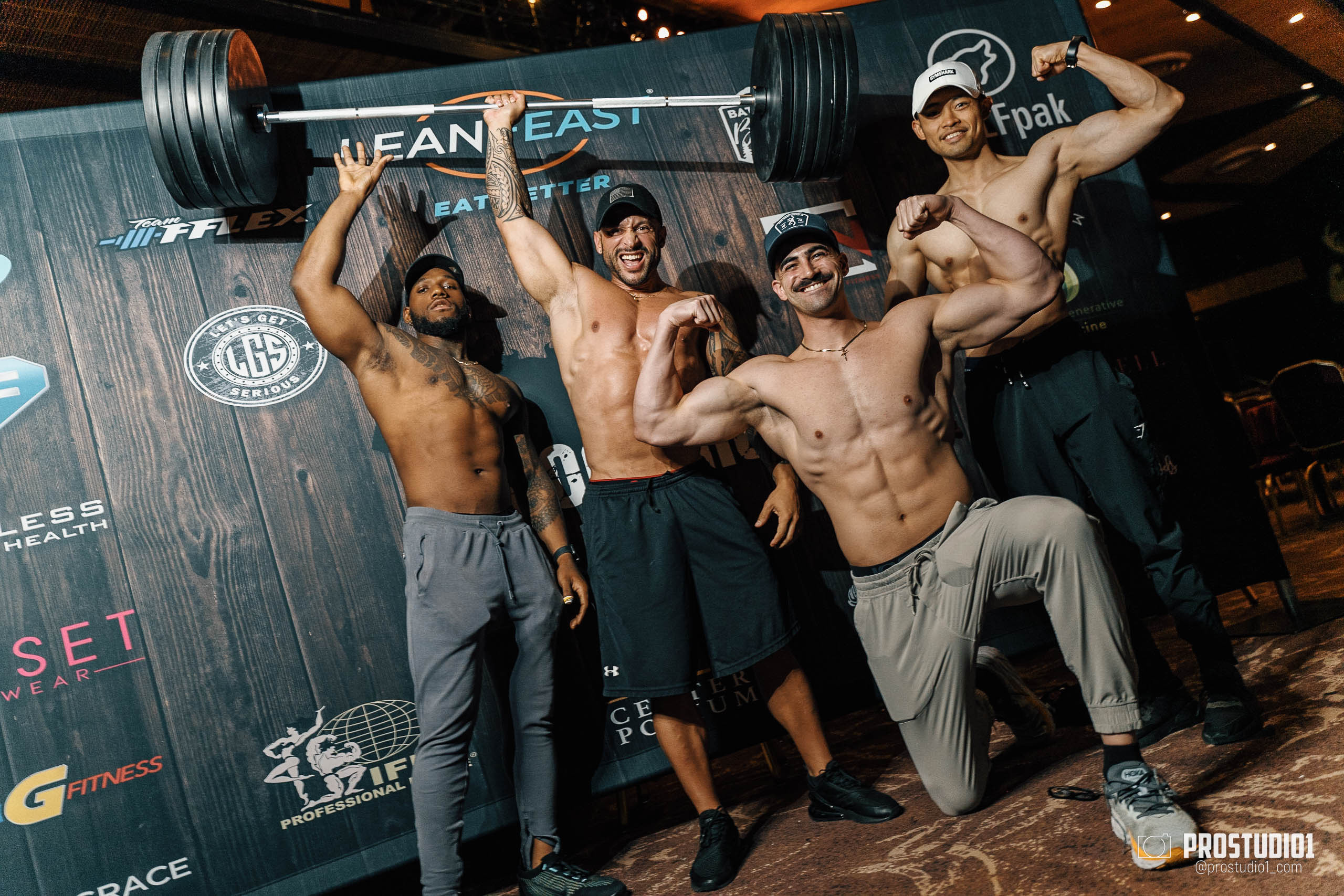 Tahoe Show 2022 Check In. Photo & Video Production Studio #1