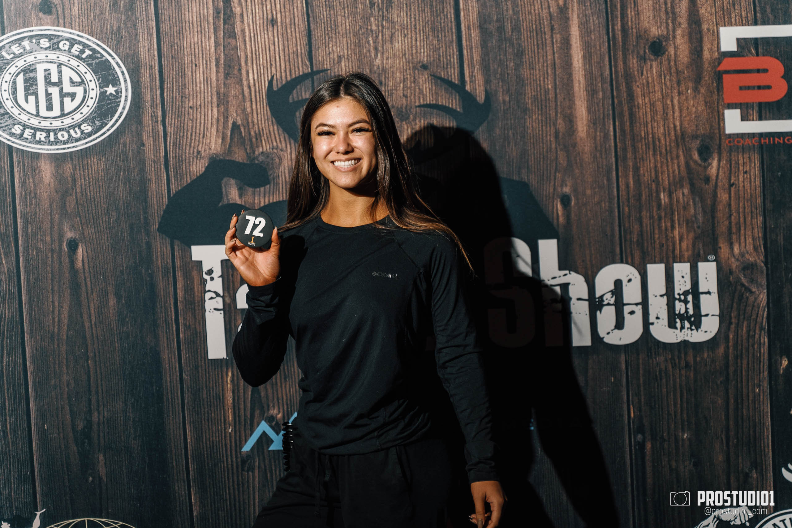 Tahoe Show 2022 Check In. Photo & Video Production Studio #1