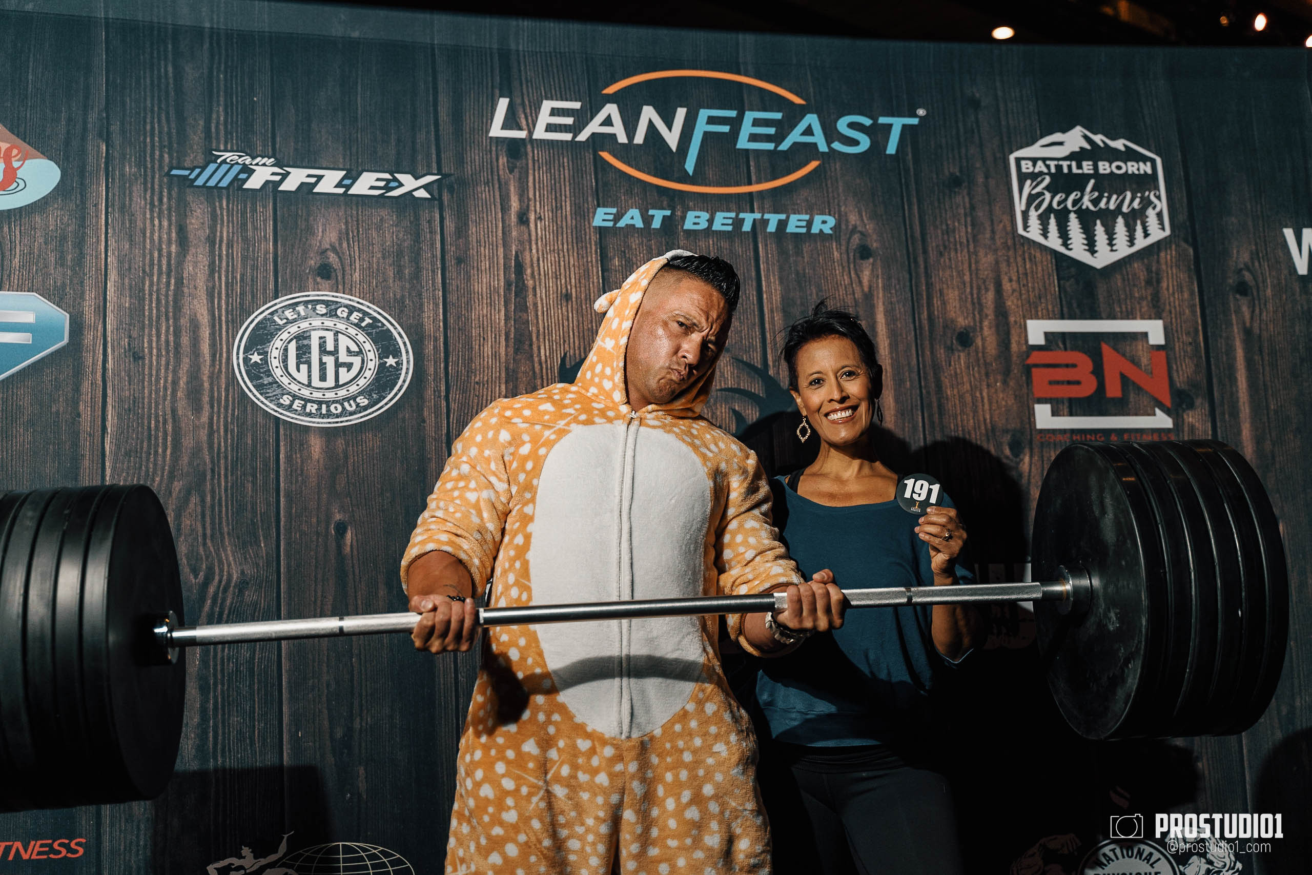 Tahoe Show 2022 Check In. Photo & Video Production Studio #1