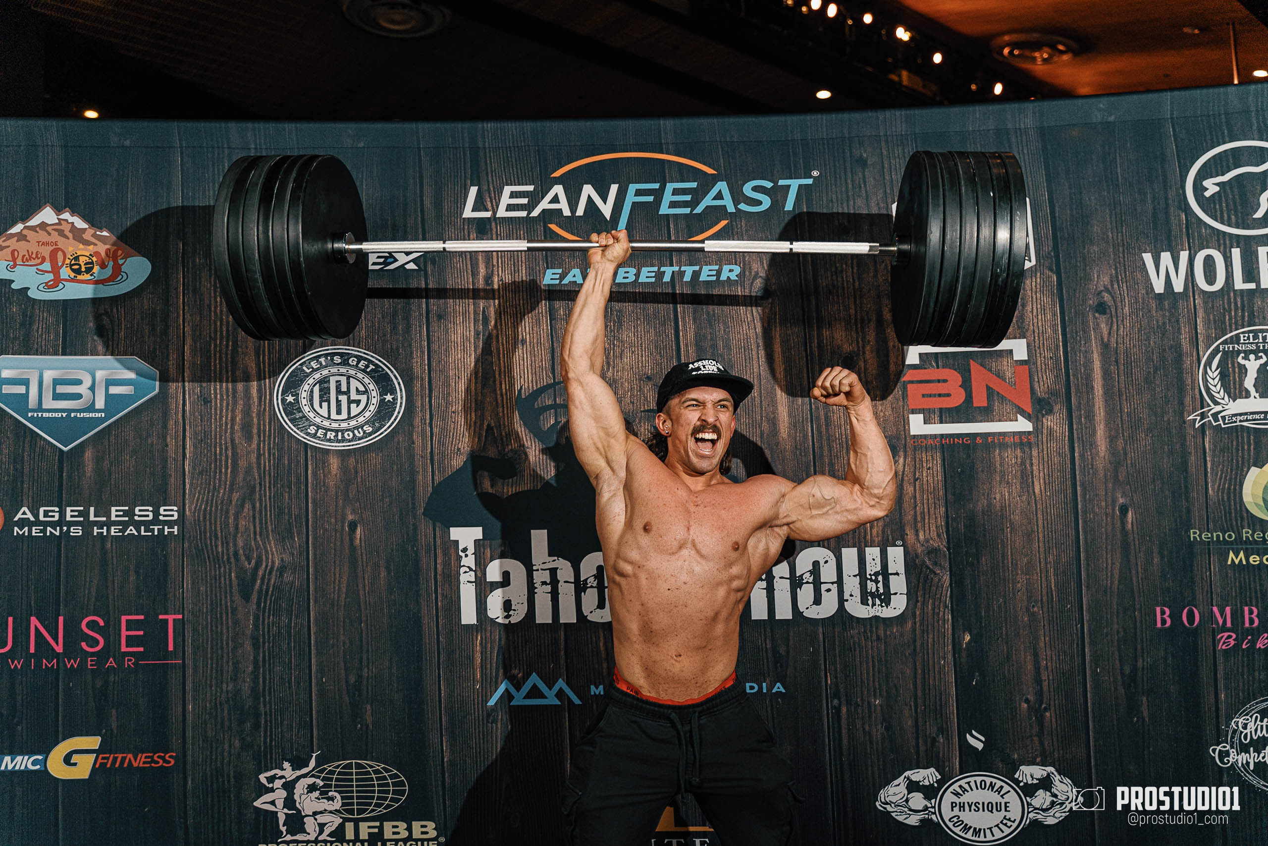 Tahoe Show 2022 Check In. Photo & Video Production Studio #1