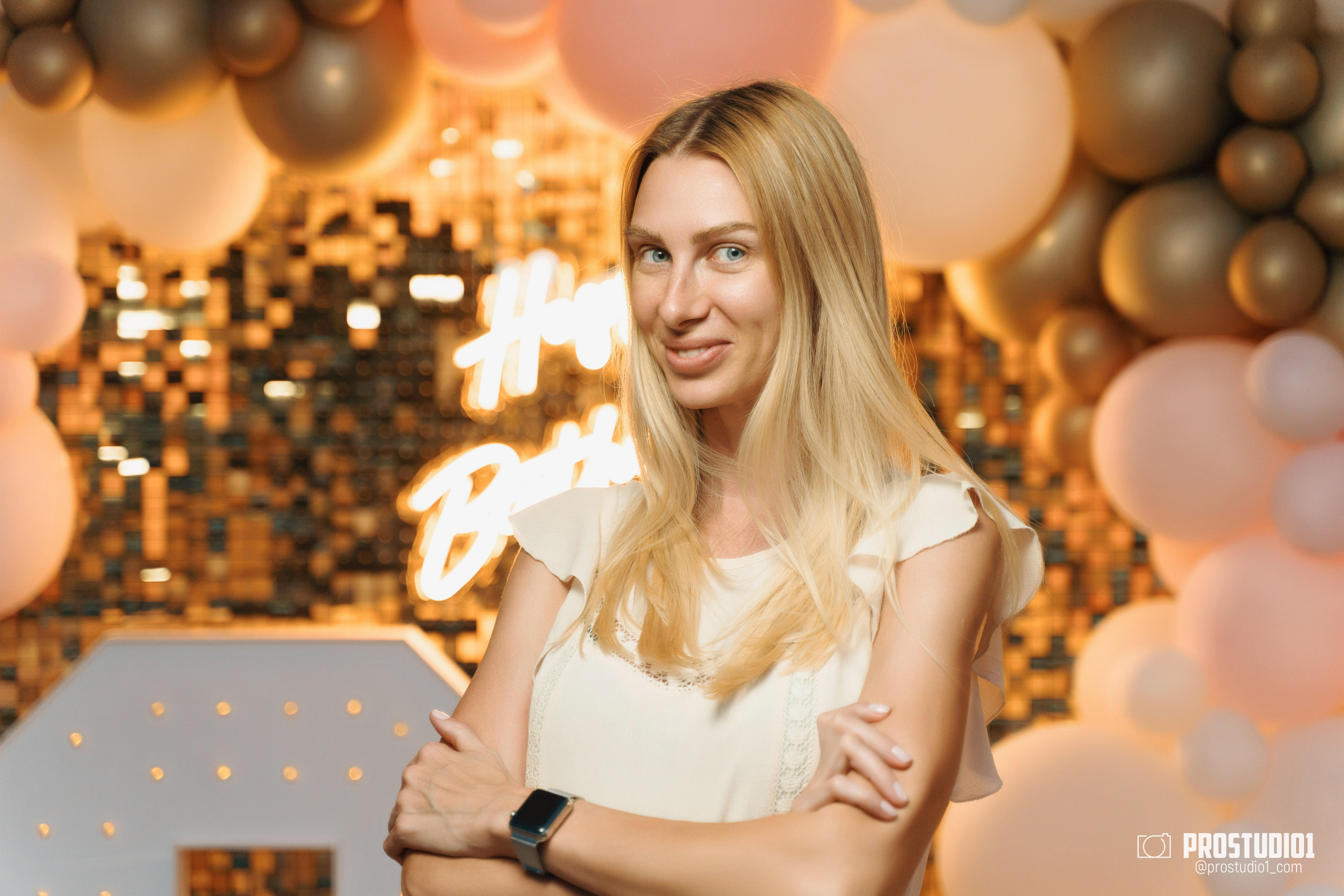 Sonya’s Happy B-Day. Photographer in Miami. Photo & Video Production Studio #1