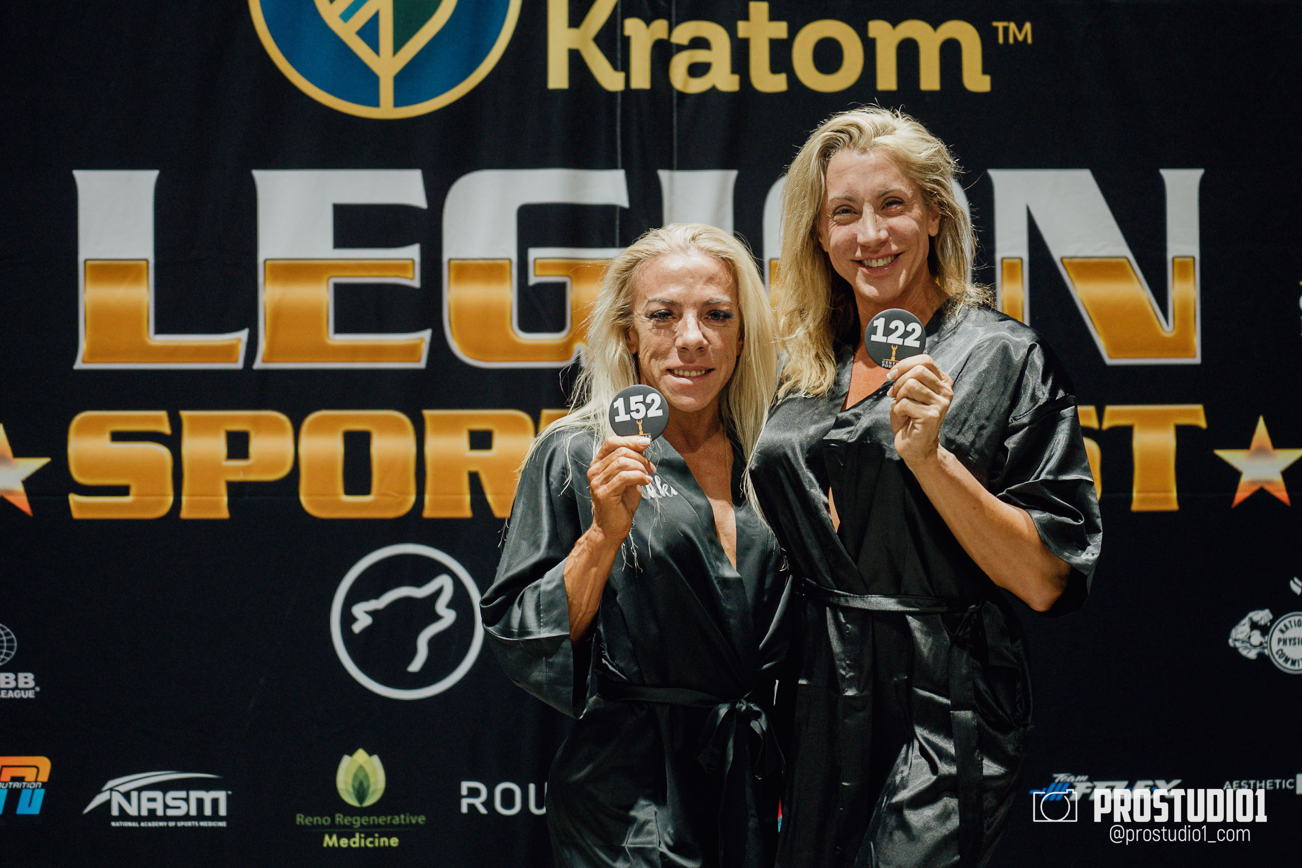 LEGION SPORTS FEST CHECK-IN. Photo & Video Production Studio #1