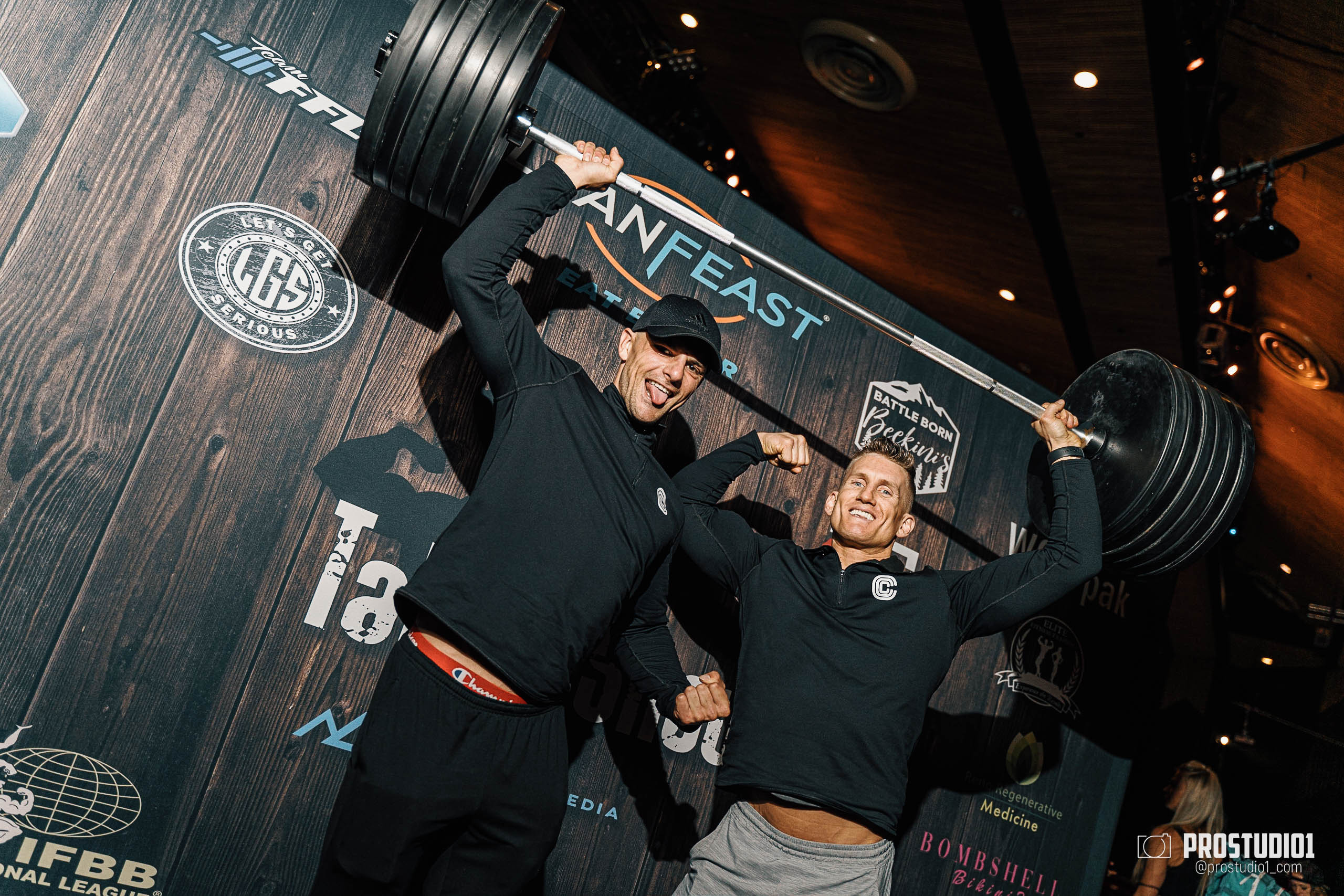 Tahoe Show 2022 Check In. Photo & Video Production Studio #1