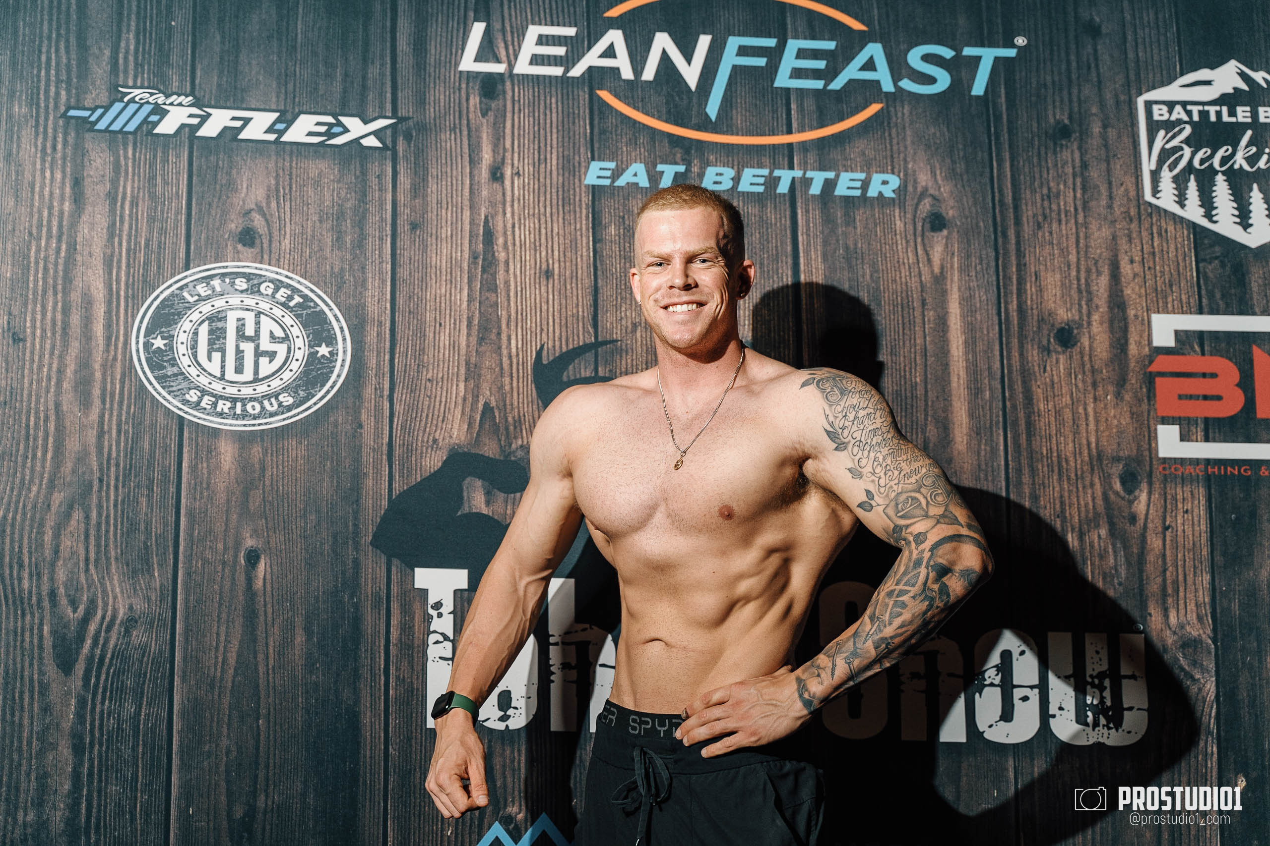 Tahoe Show 2022 Check In. Photo & Video Production Studio #1