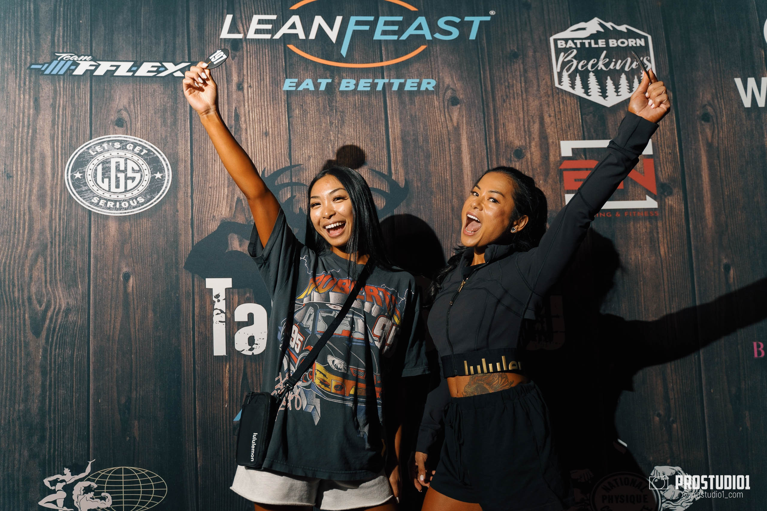 Tahoe Show 2022 Check In. Photo & Video Production Studio #1