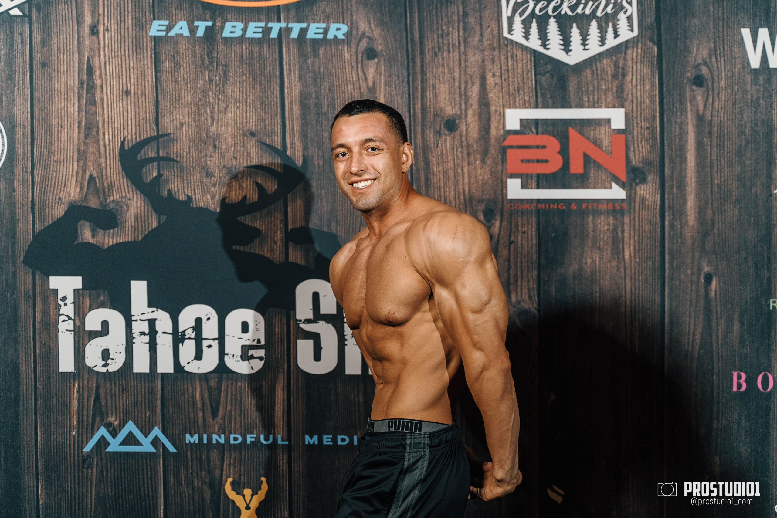 Tahoe Show 2022 Check In. Photo & Video Production Studio #1