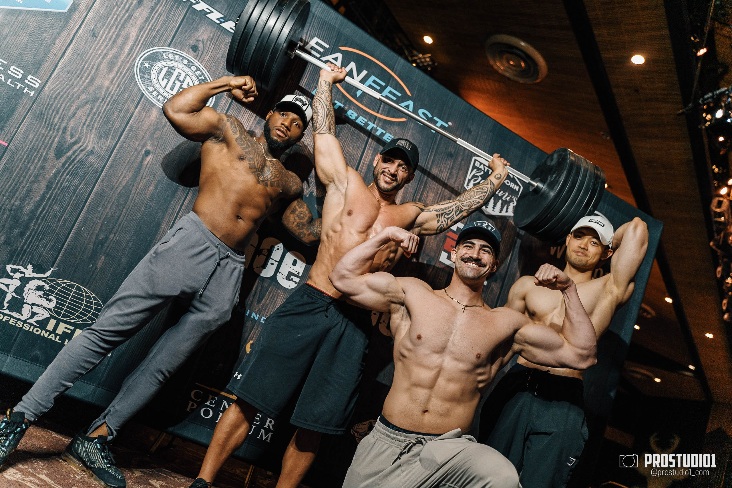 Tahoe Show 2022 Check In. Photo & Video Production Studio #1