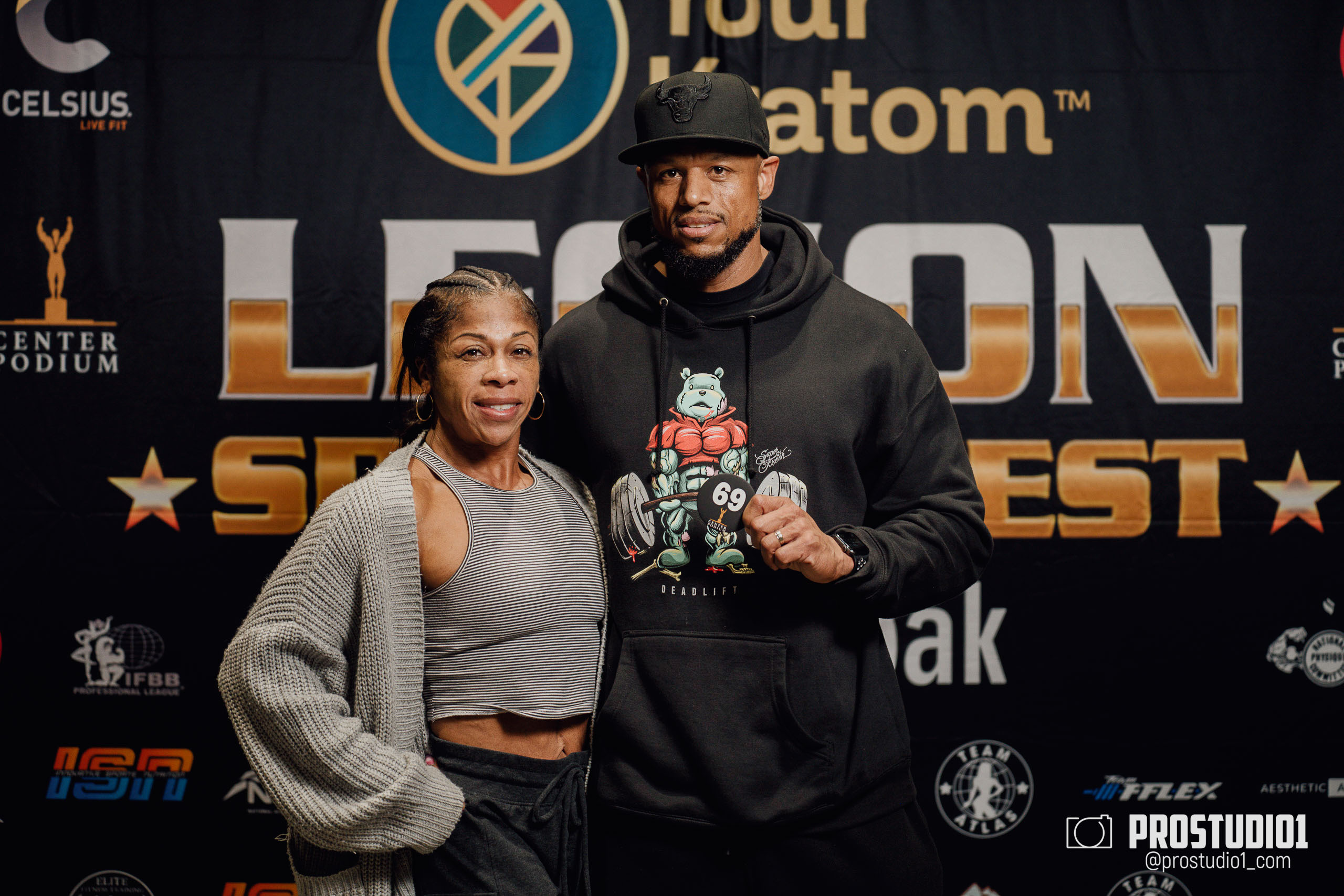 LEGION SPORTS FEST CHECK-IN. Photo & Video Production Studio #1