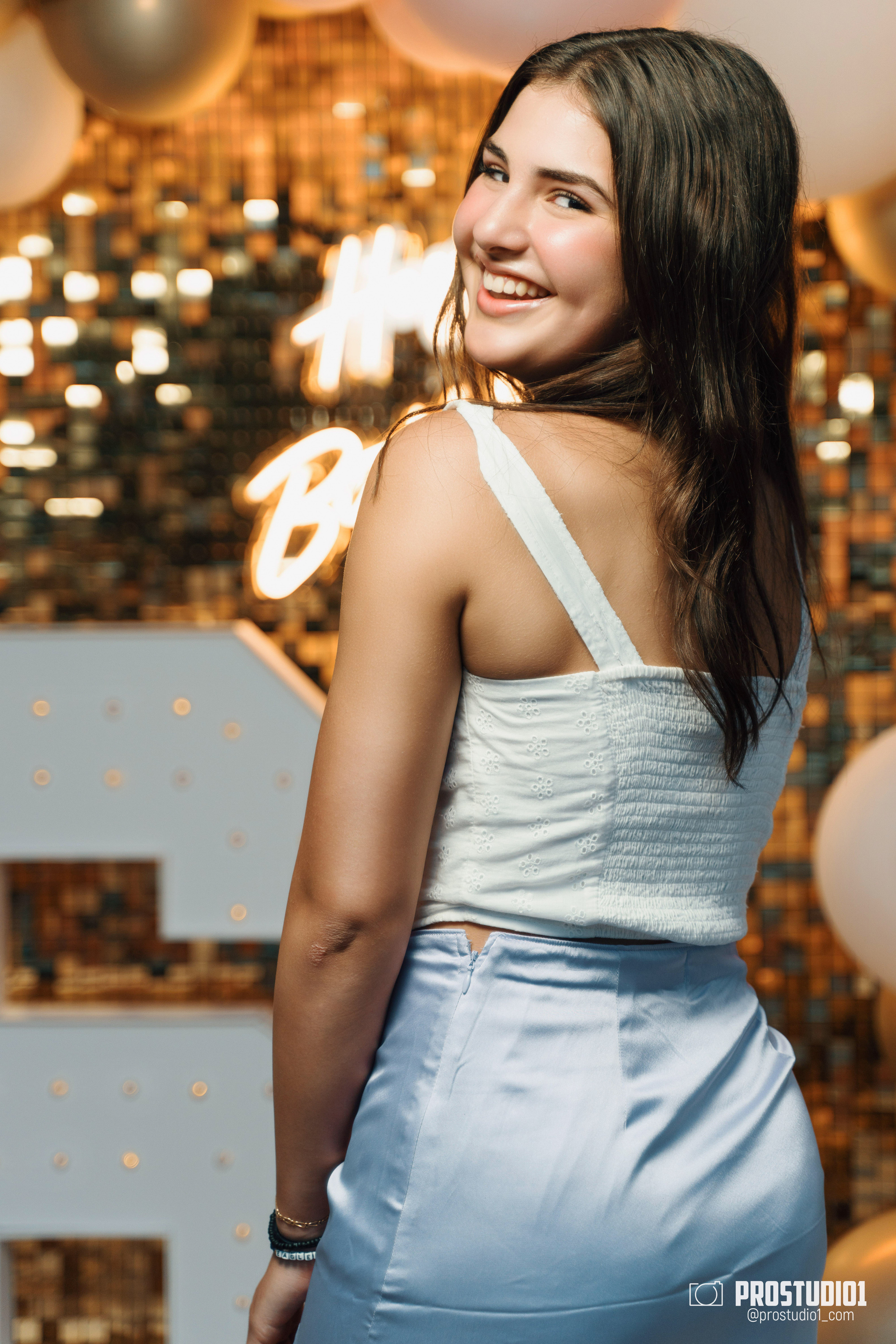 Sonya’s Happy B-Day. Photographer in Miami. Photo & Video Production Studio #1