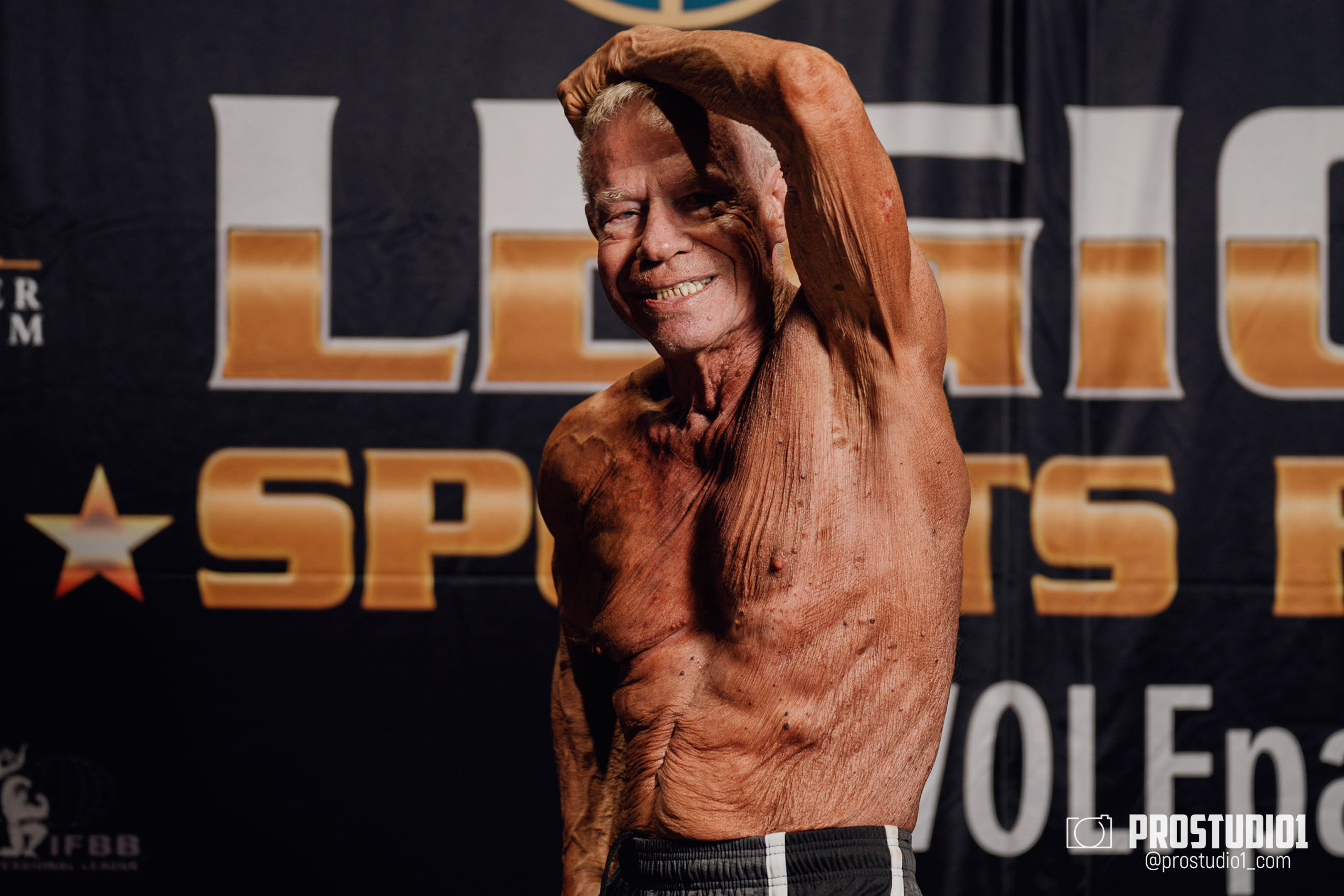 LEGION SPORTS FEST CHECK-IN. Photo & Video Production Studio #1