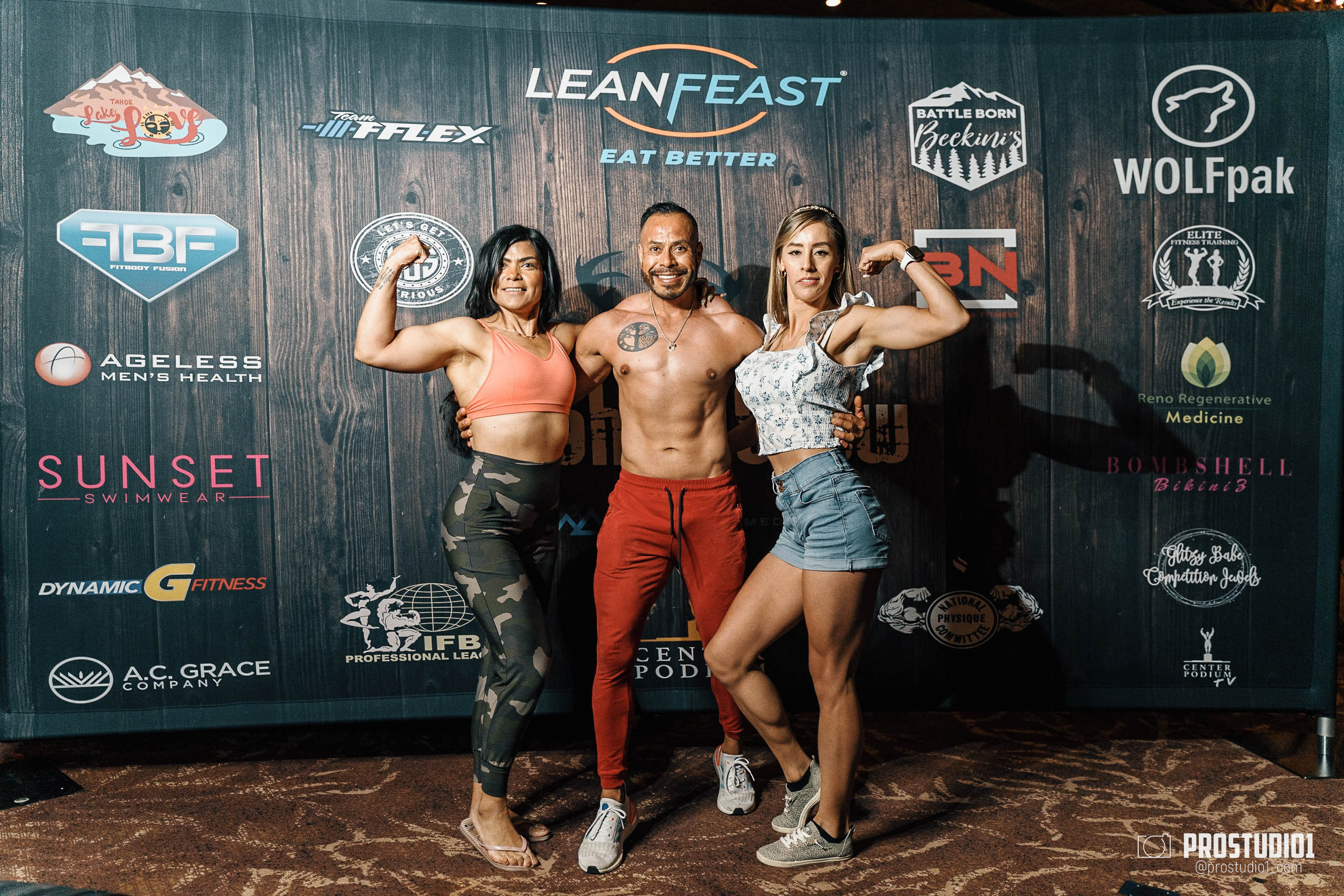 Tahoe Show 2022 Check In. Photo & Video Production Studio #1