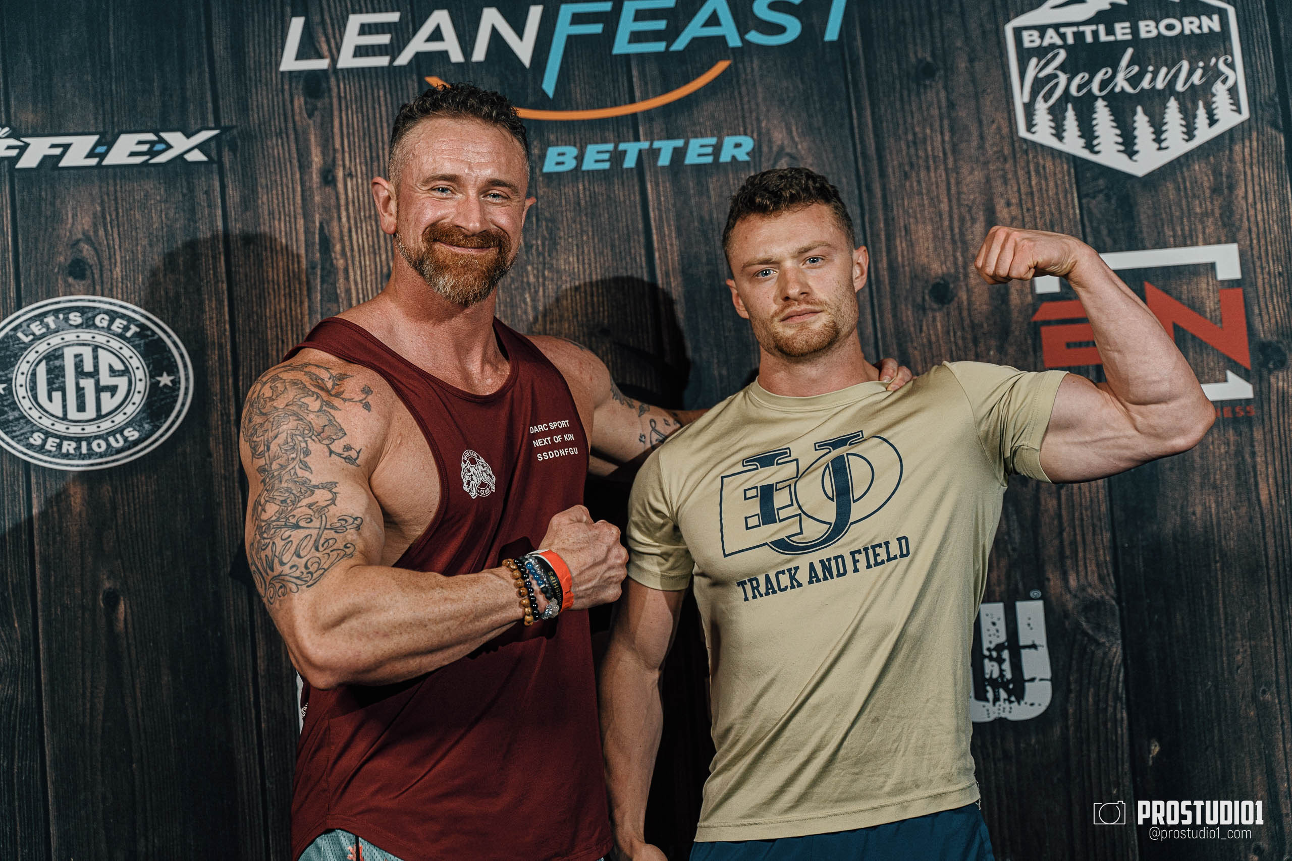 Tahoe Show 2022 Check In. Photo & Video Production Studio #1