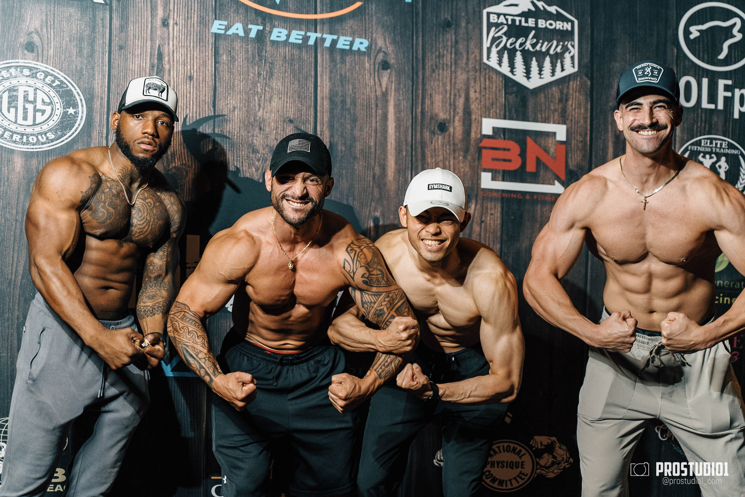 Tahoe Show 2022 Check In. Photo & Video Production Studio #1