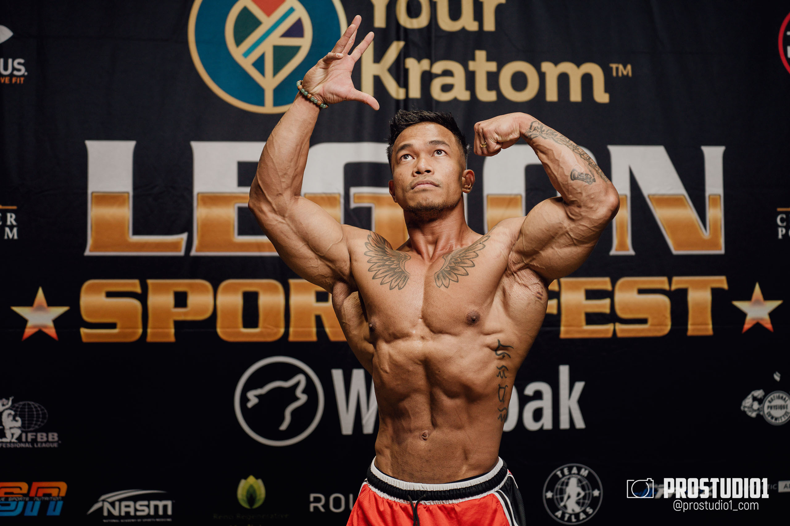 LEGION SPORTS FEST CHECK-IN. Photo & Video Production Studio #1