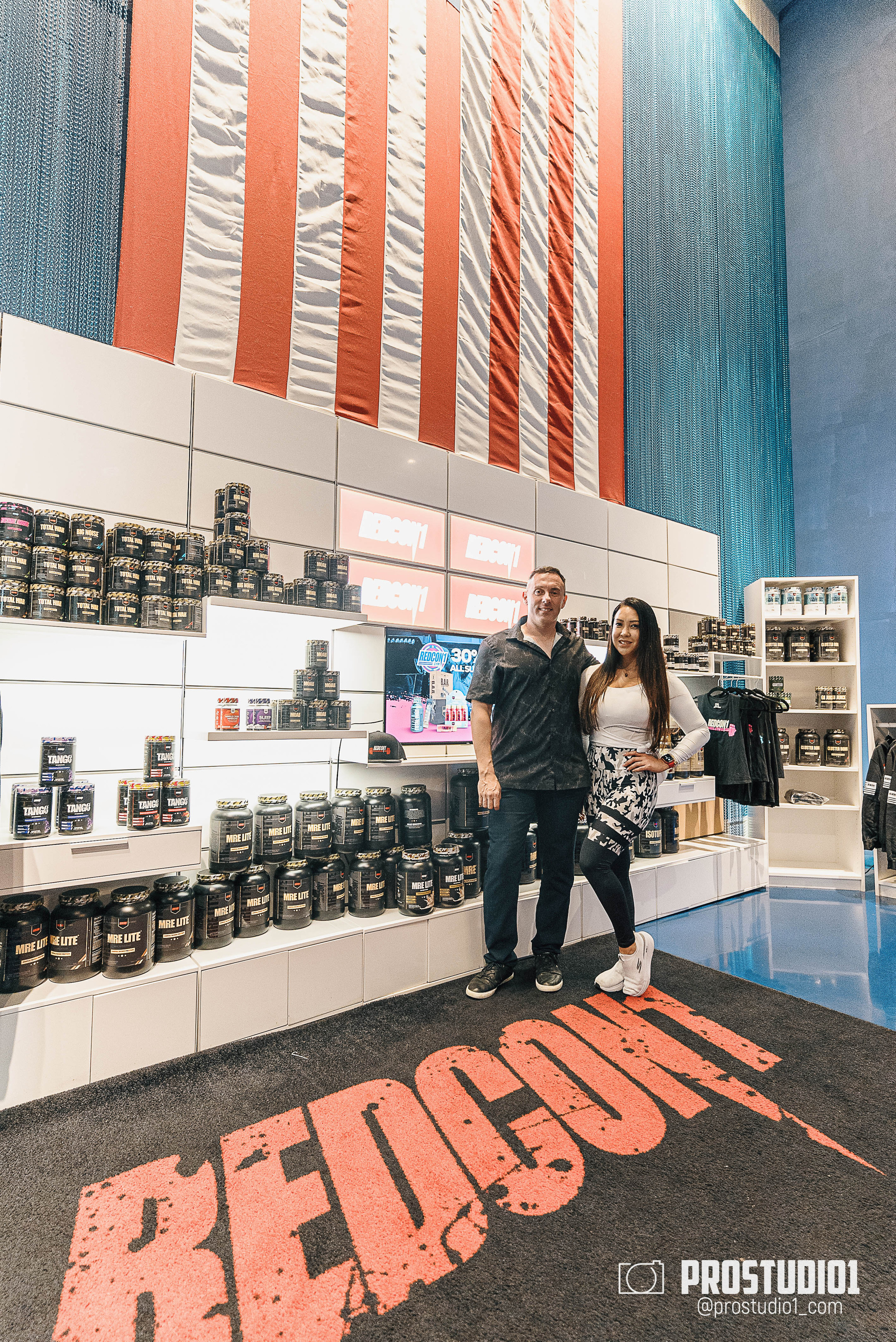 Posing Clinic Ifbb Judge Serge Saric Prod. Redcon1. Photo & Video Production Studio #1