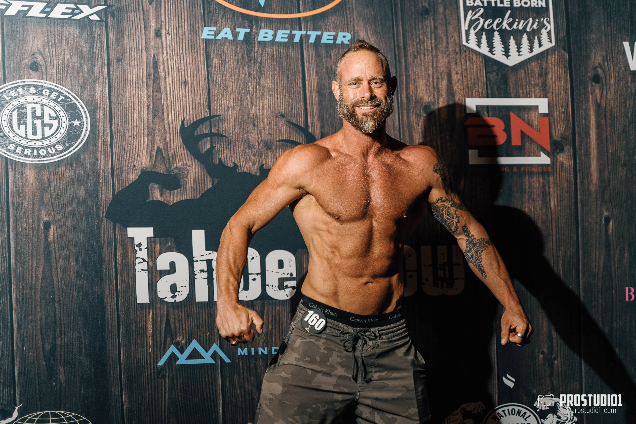 Tahoe Show 2022 Check In. Photo & Video Production Studio #1