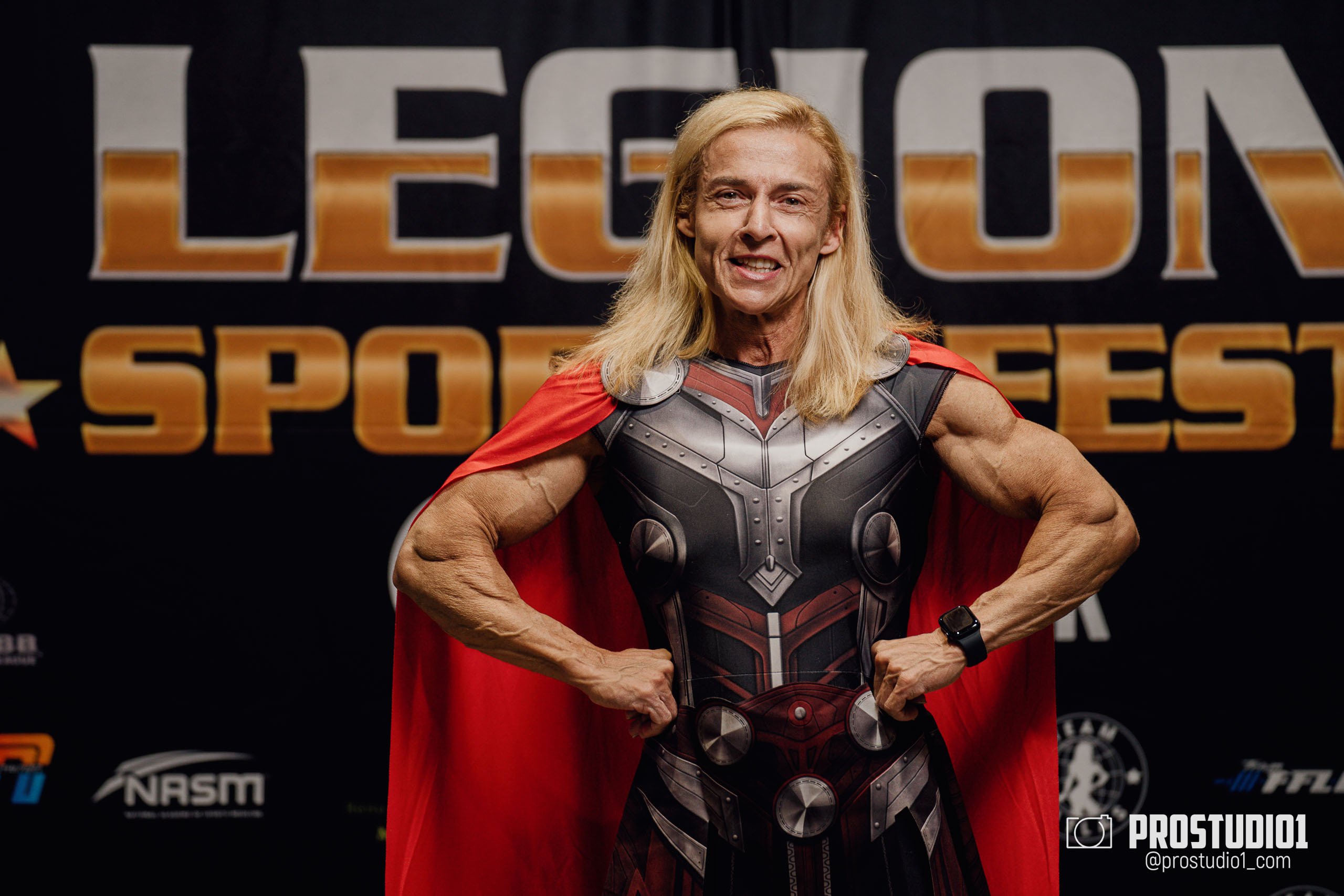 LEGION SPORTS FEST CHECK-IN. Photo & Video Production Studio #1