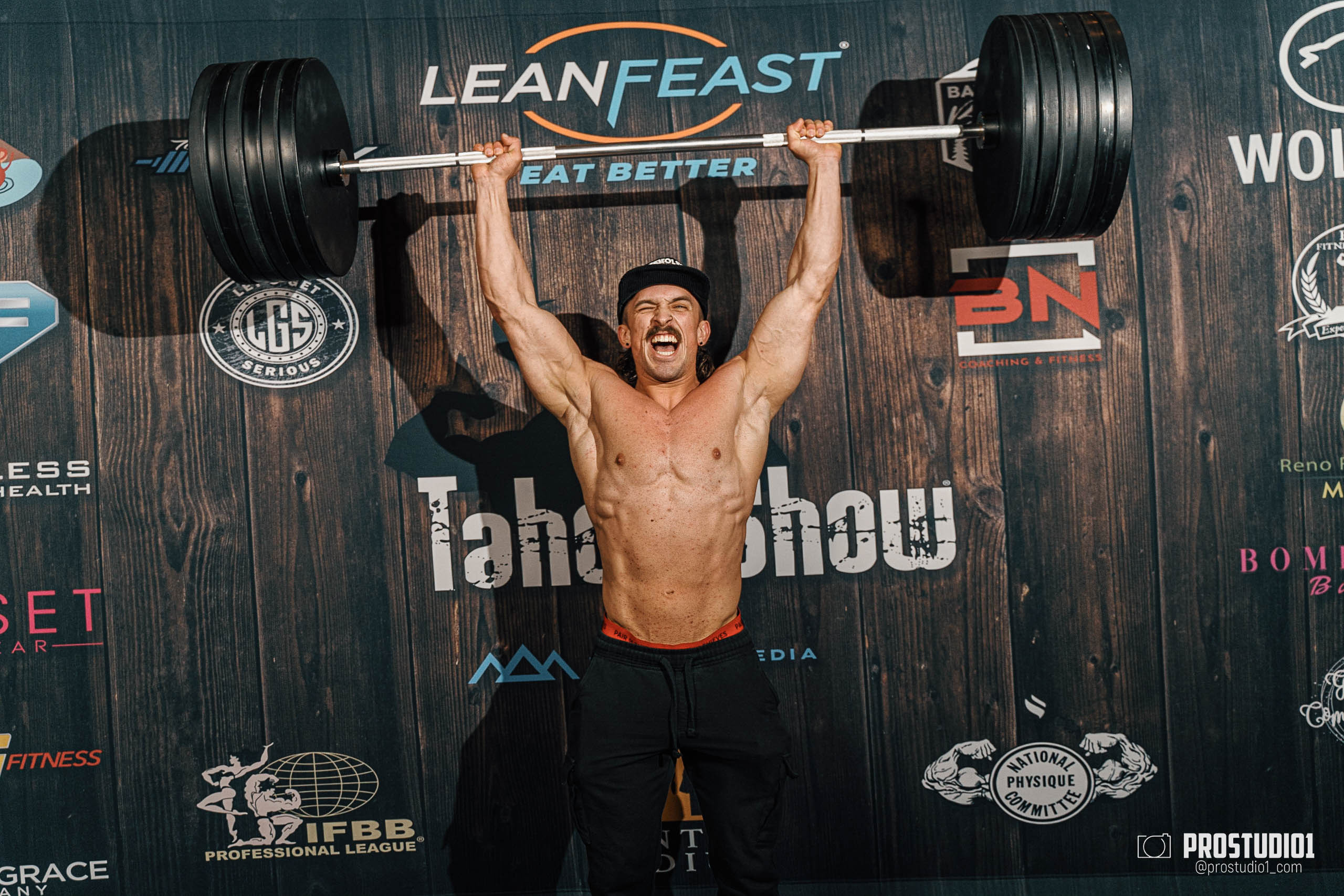 Tahoe Show 2022 Check In. Photo & Video Production Studio #1