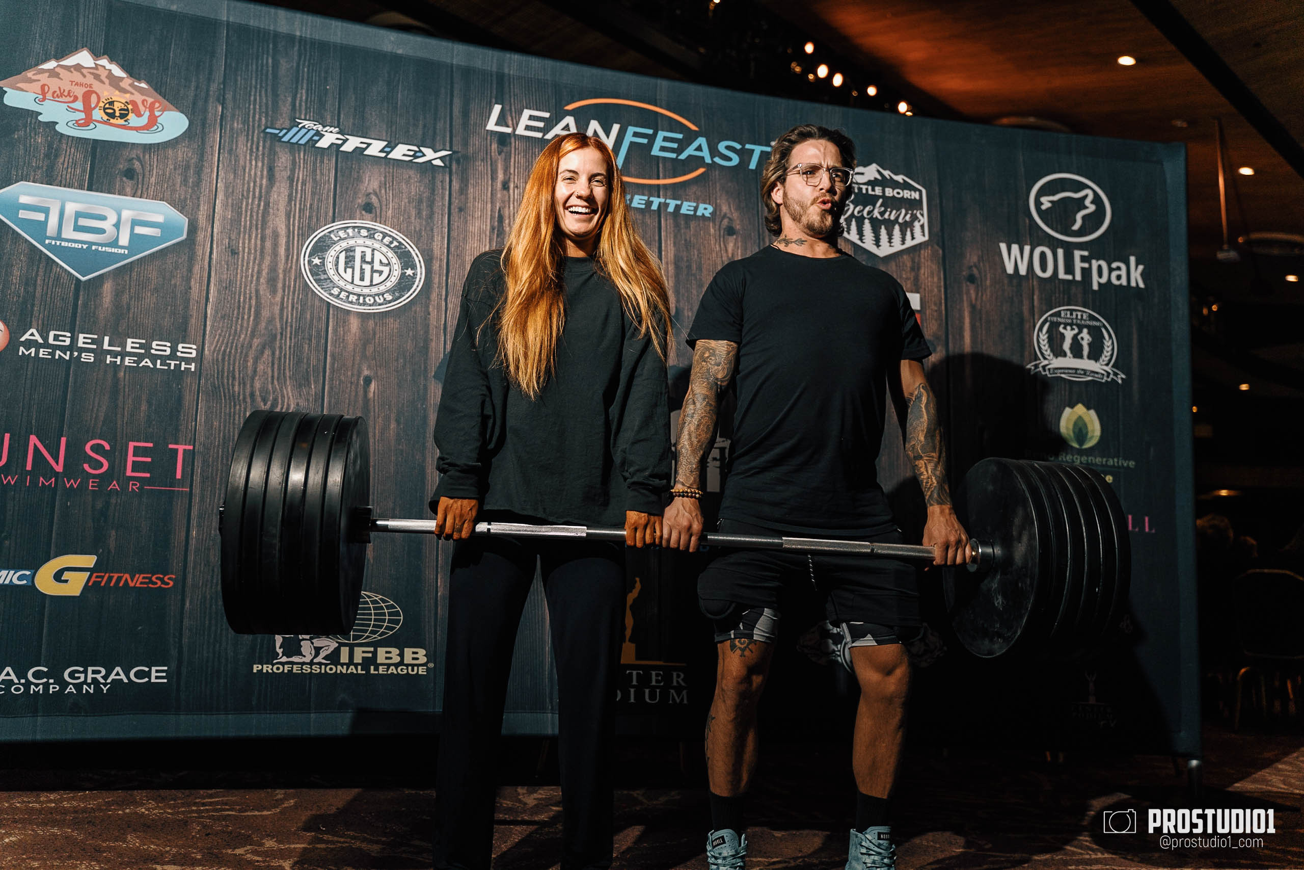 Tahoe Show 2022 Check In. Photo & Video Production Studio #1