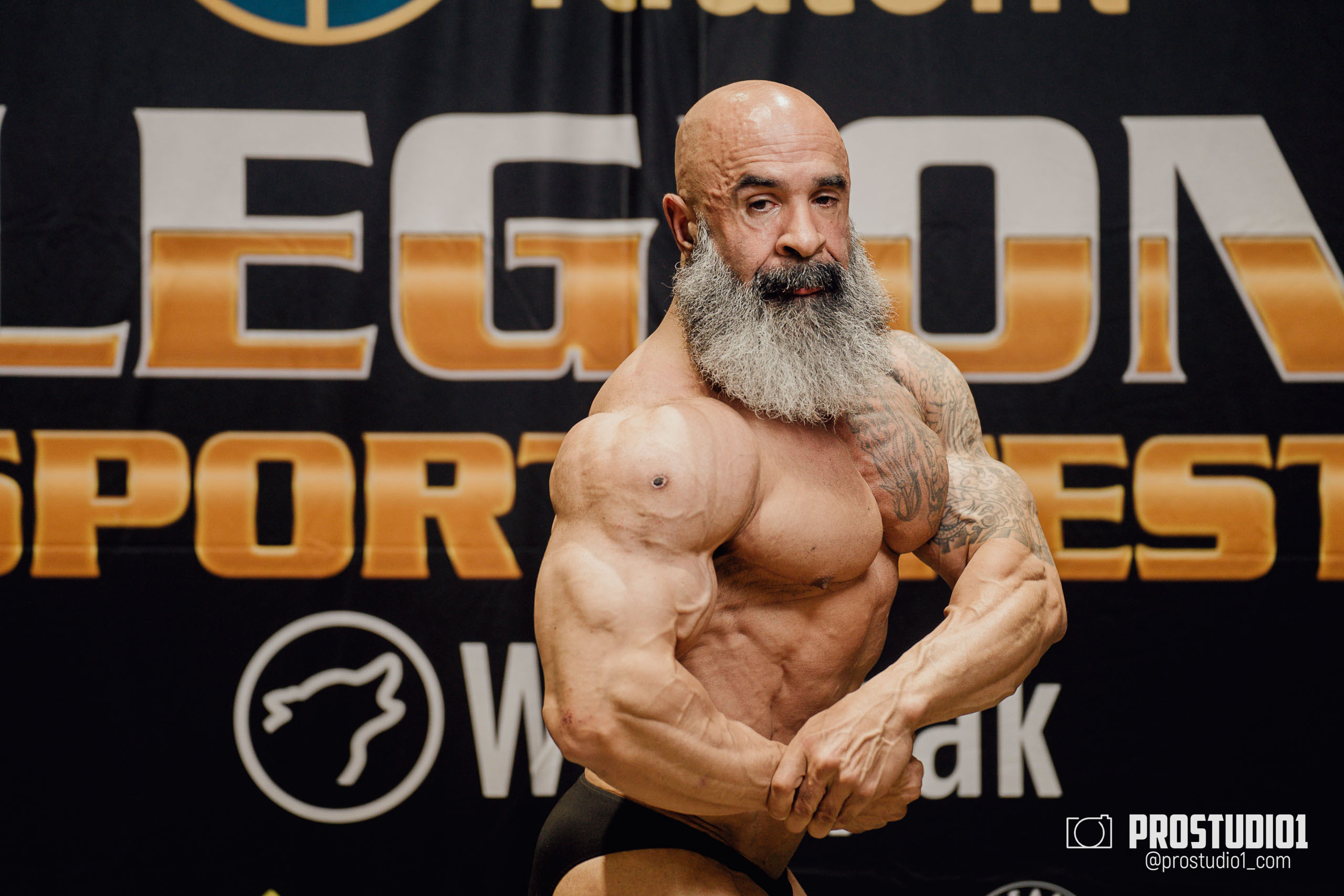 LEGION SPORTS FEST CHECK-IN. Photo & Video Production Studio #1