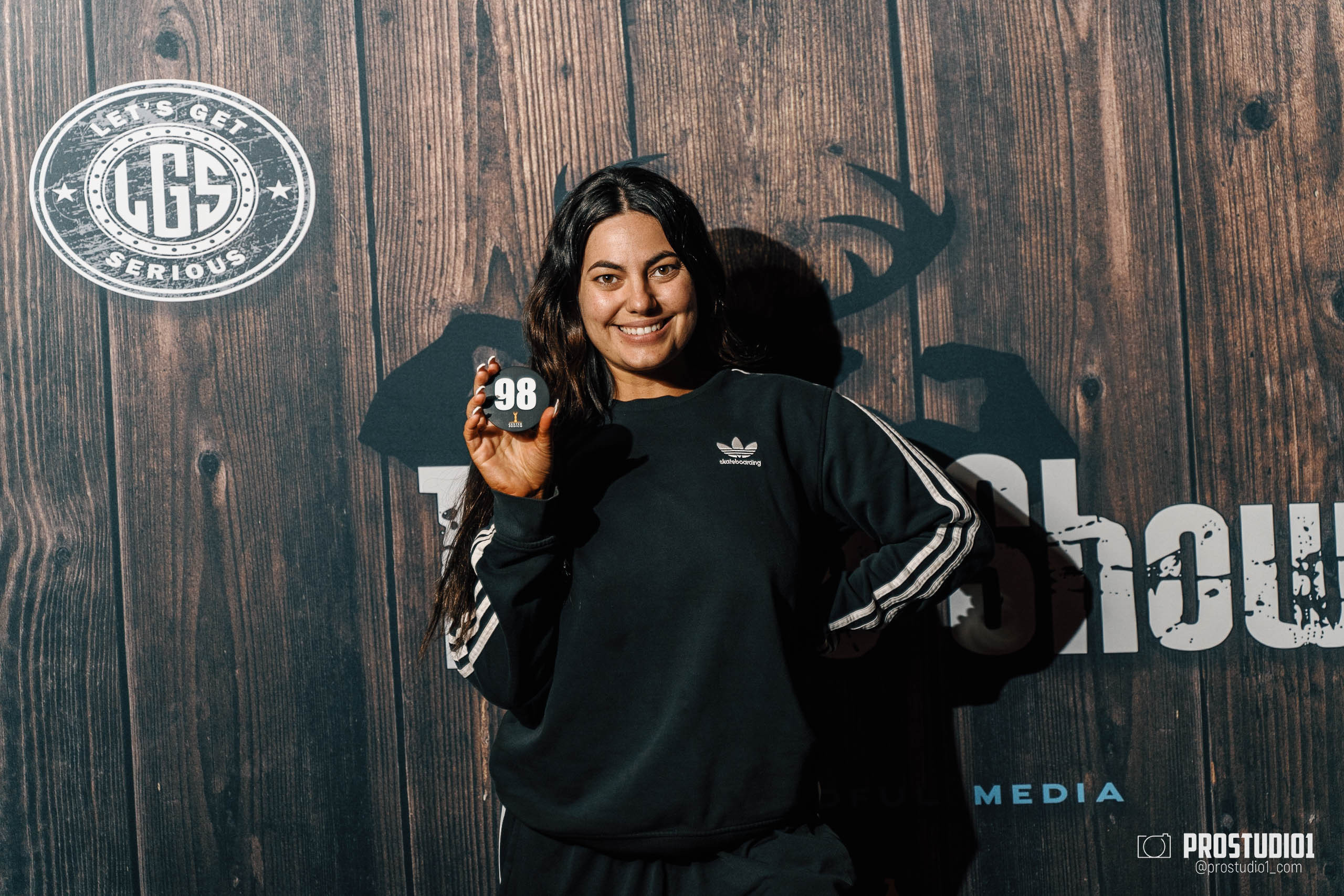 Tahoe Show 2022 Check In. Photo & Video Production Studio #1