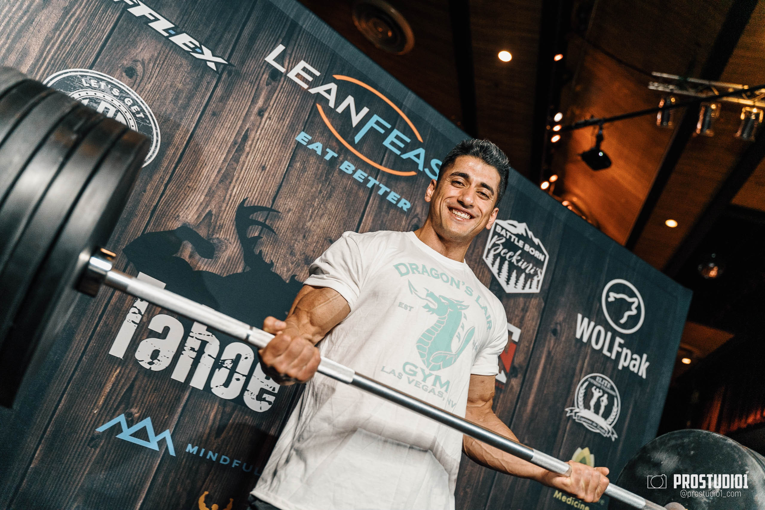 Tahoe Show 2022 Check In. Photo & Video Production Studio #1