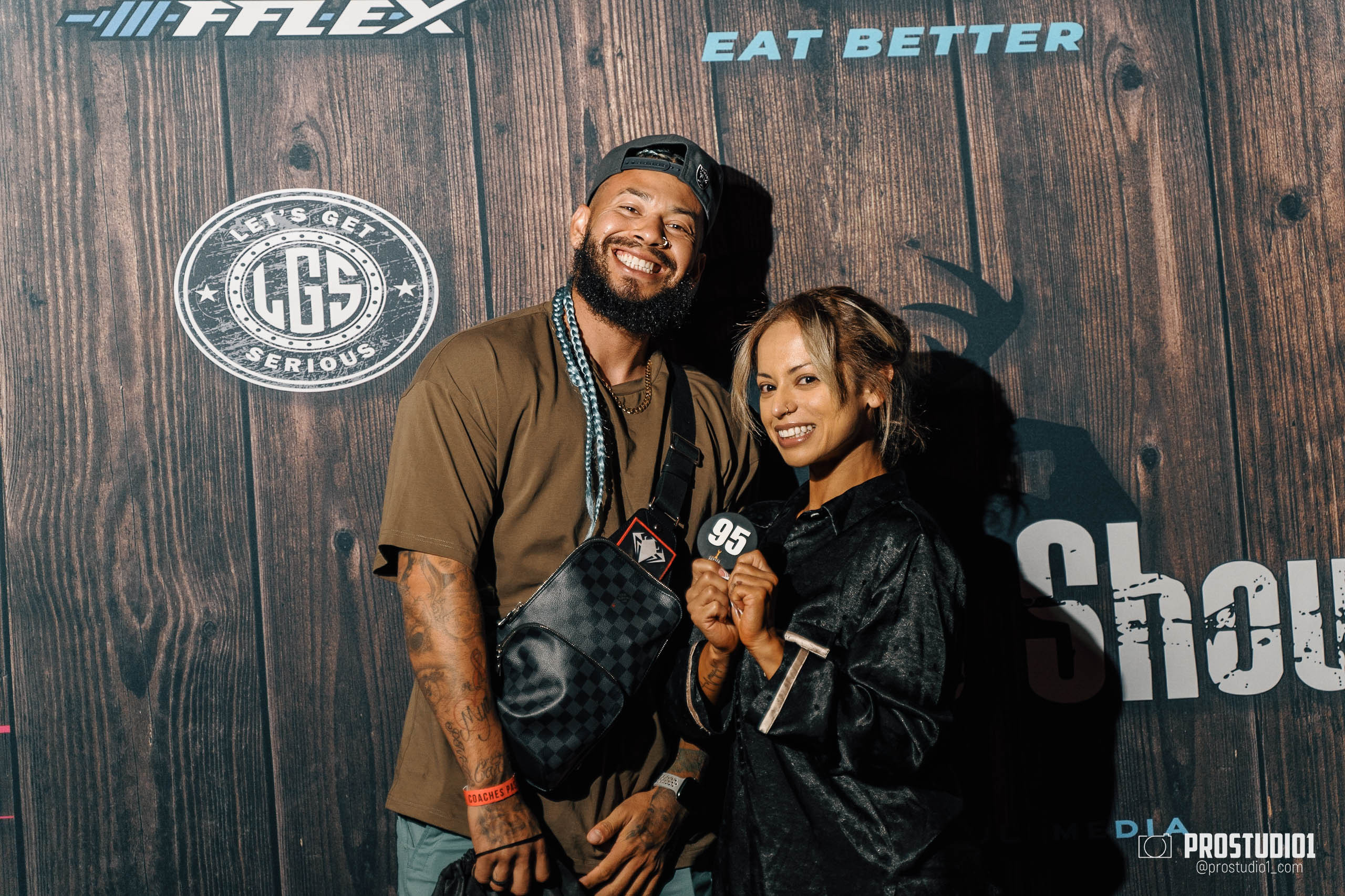 Tahoe Show 2022 Check In. Photo & Video Production Studio #1