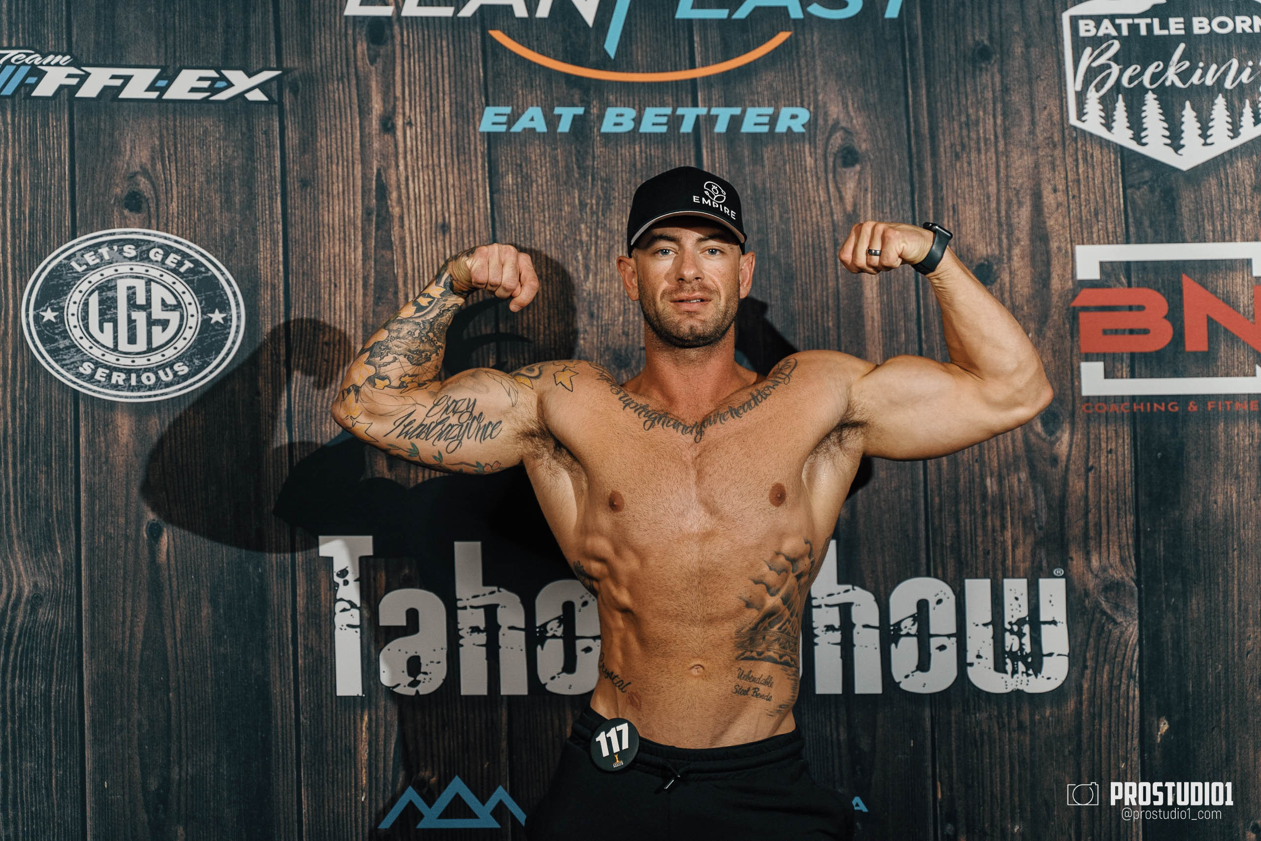 Tahoe Show 2022 Check In. Photo & Video Production Studio #1