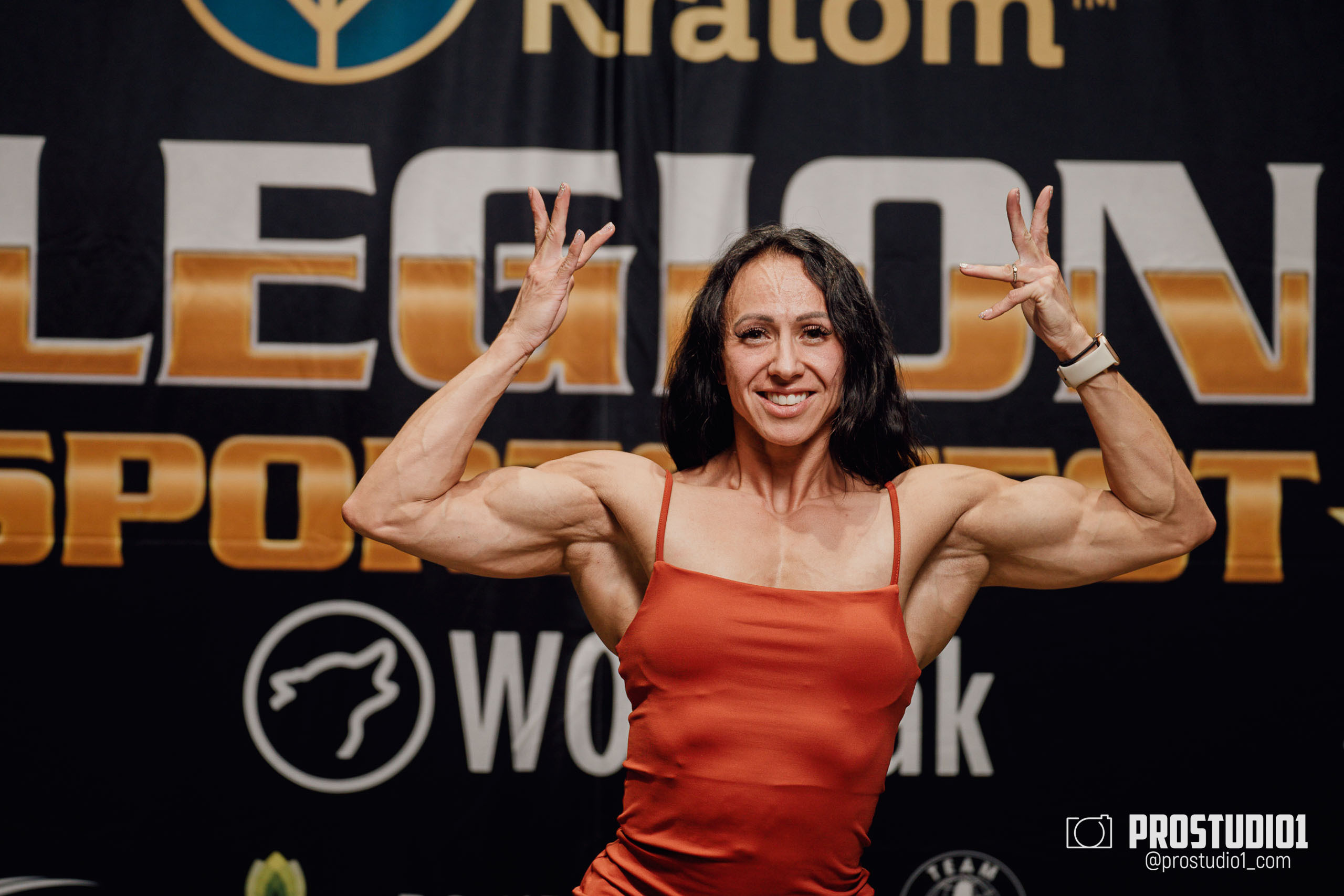 LEGION SPORTS FEST CHECK-IN. Photo & Video Production Studio #1