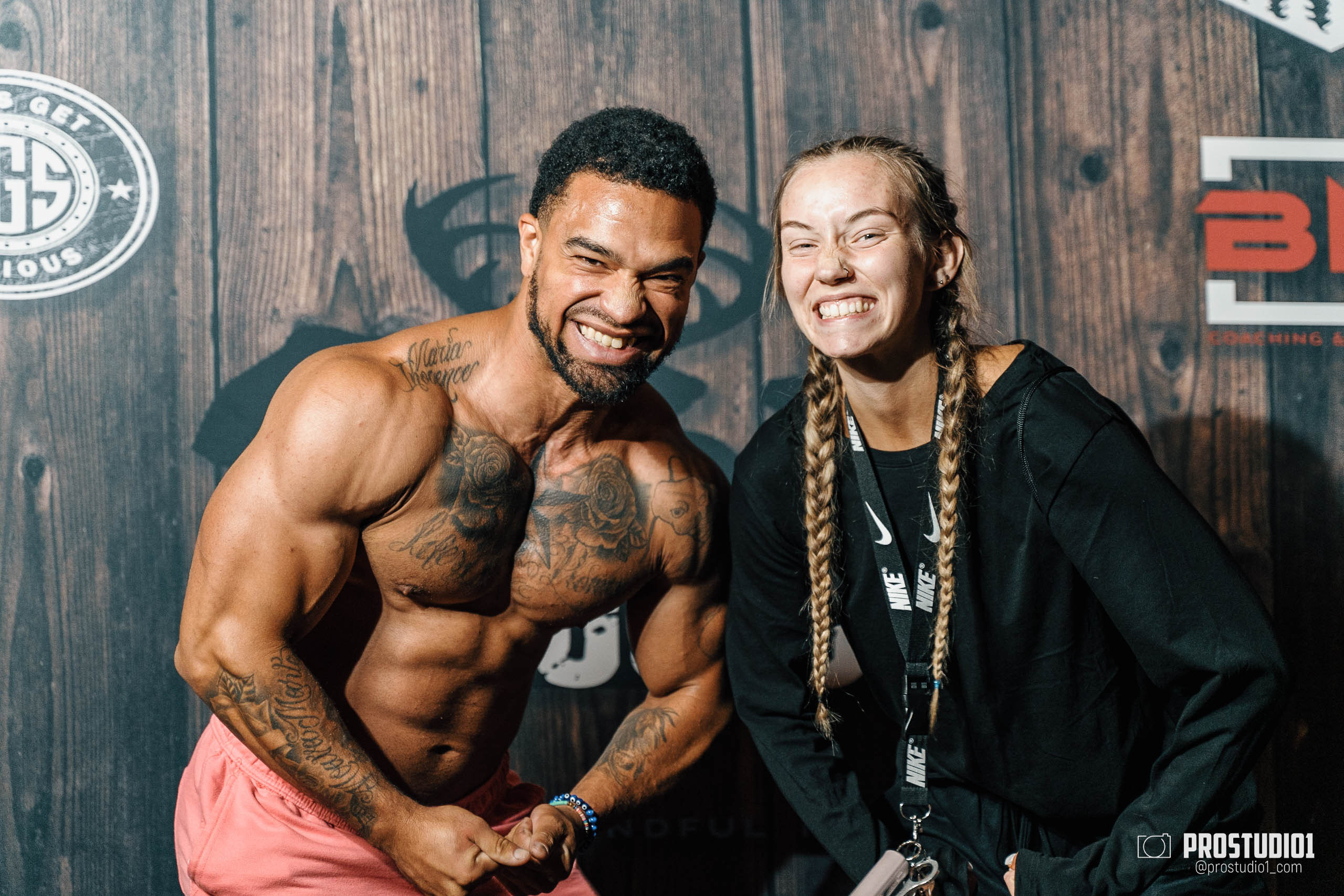 Tahoe Show 2022 Check In. Photo & Video Production Studio #1